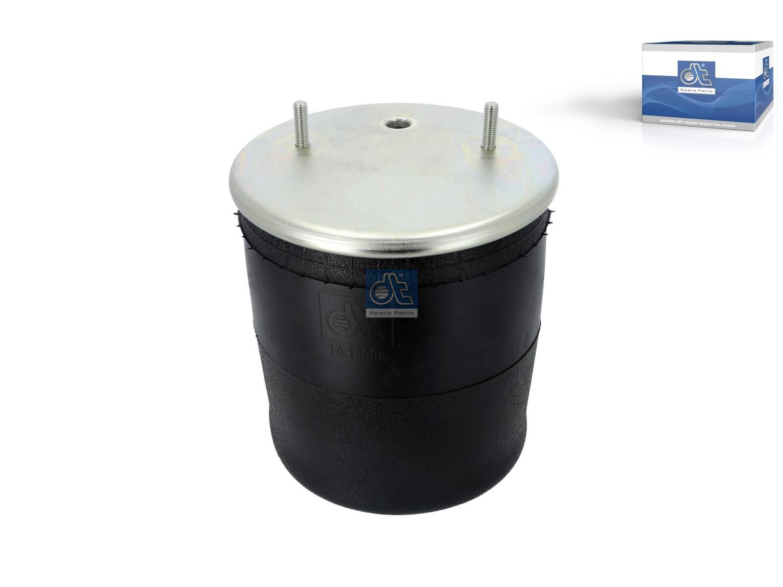 Air spring | DT Spare Parts 10.16008