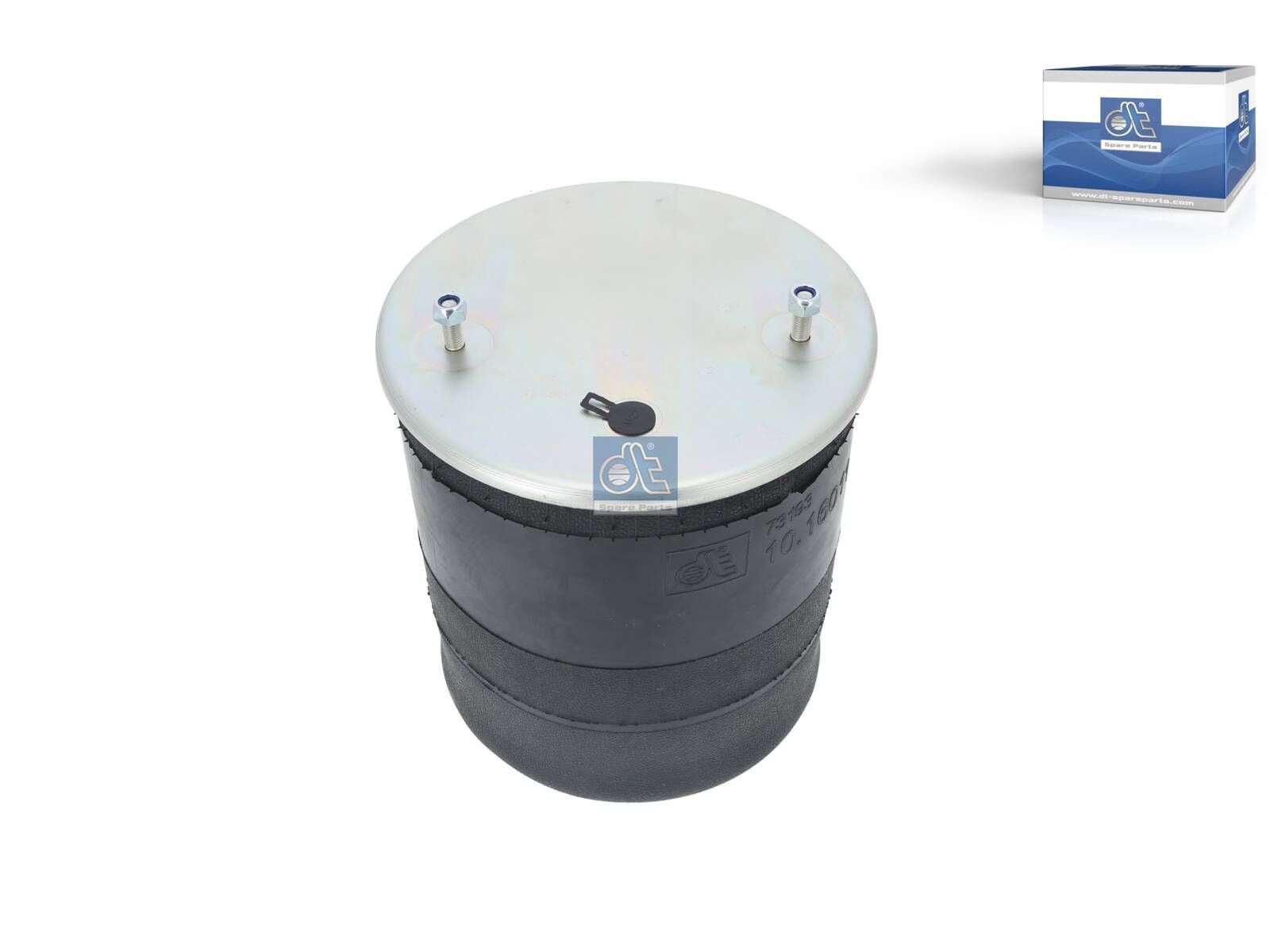 Air spring | DT Spare Parts 10.16011