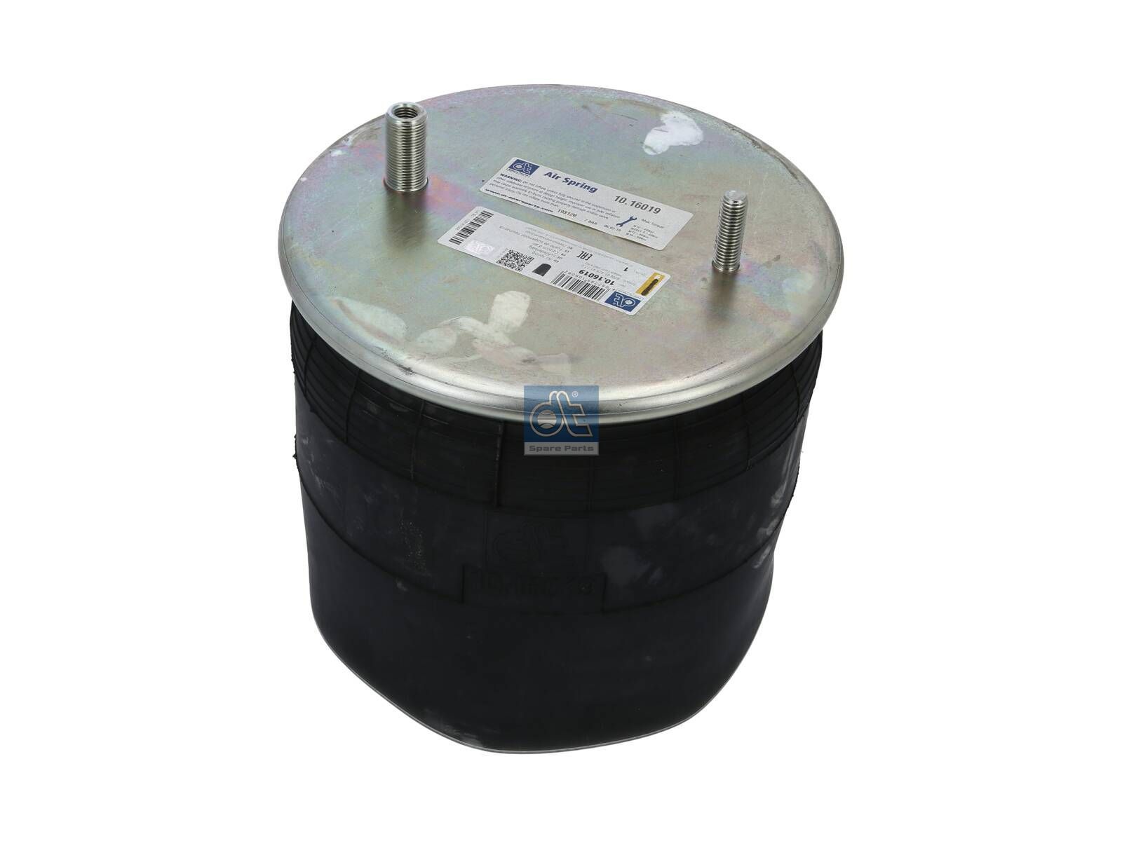 Air spring | DT Spare Parts 10.16019