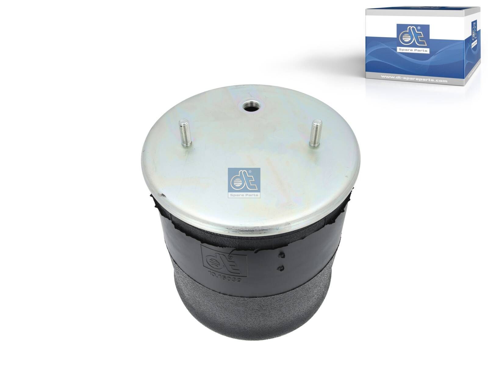 Air spring | DT Spare Parts 10.16039