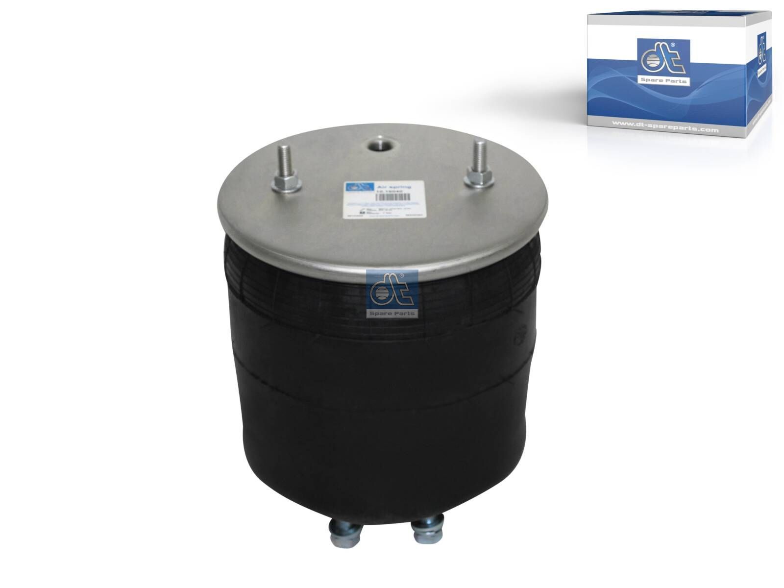 Air spring | DT Spare Parts 10.16040