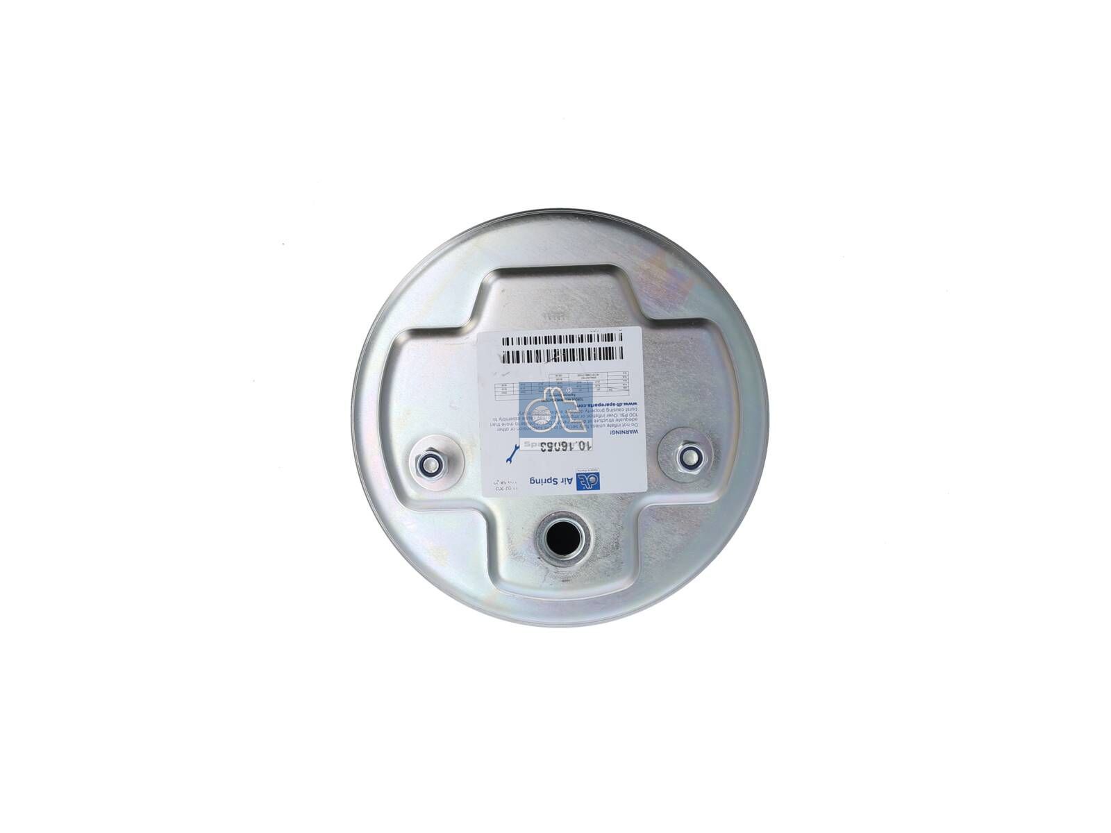 Air spring | DT Spare Parts 10.16053