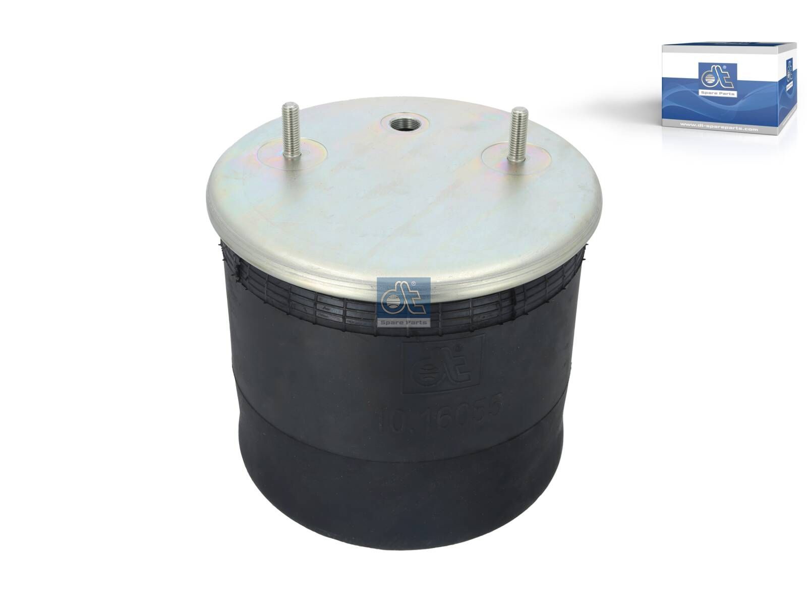 Air spring | DT Spare Parts 10.16055