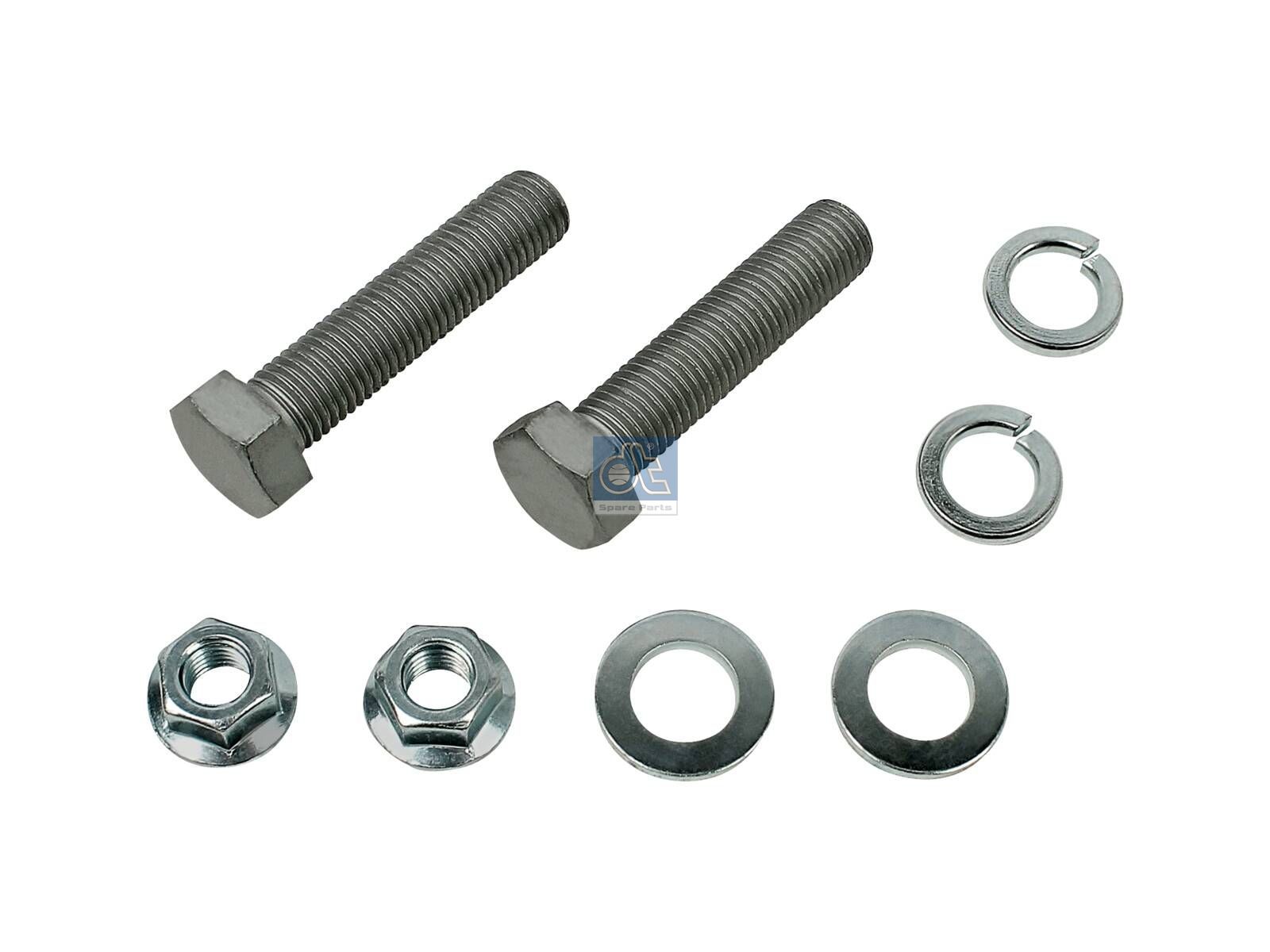 Mounting kit | DT Spare Parts 10.16060