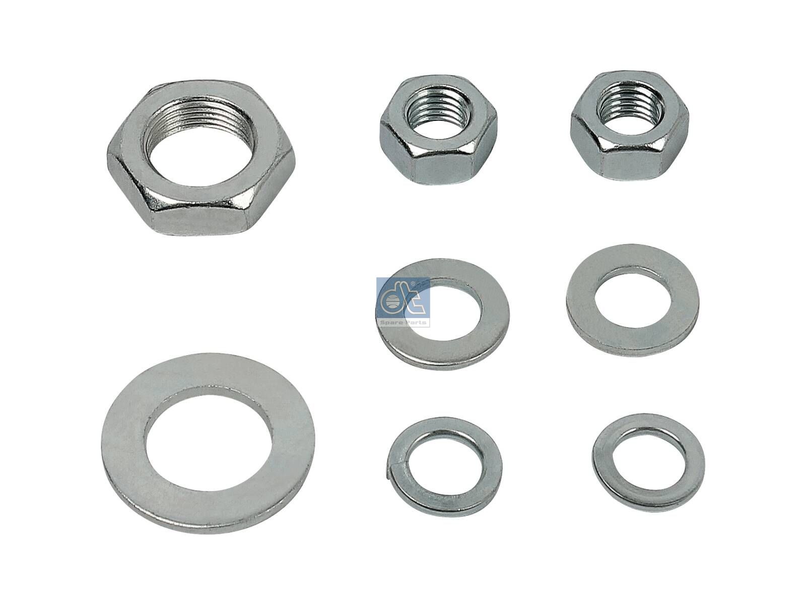 Mounting kit | DT Spare Parts 10.16062