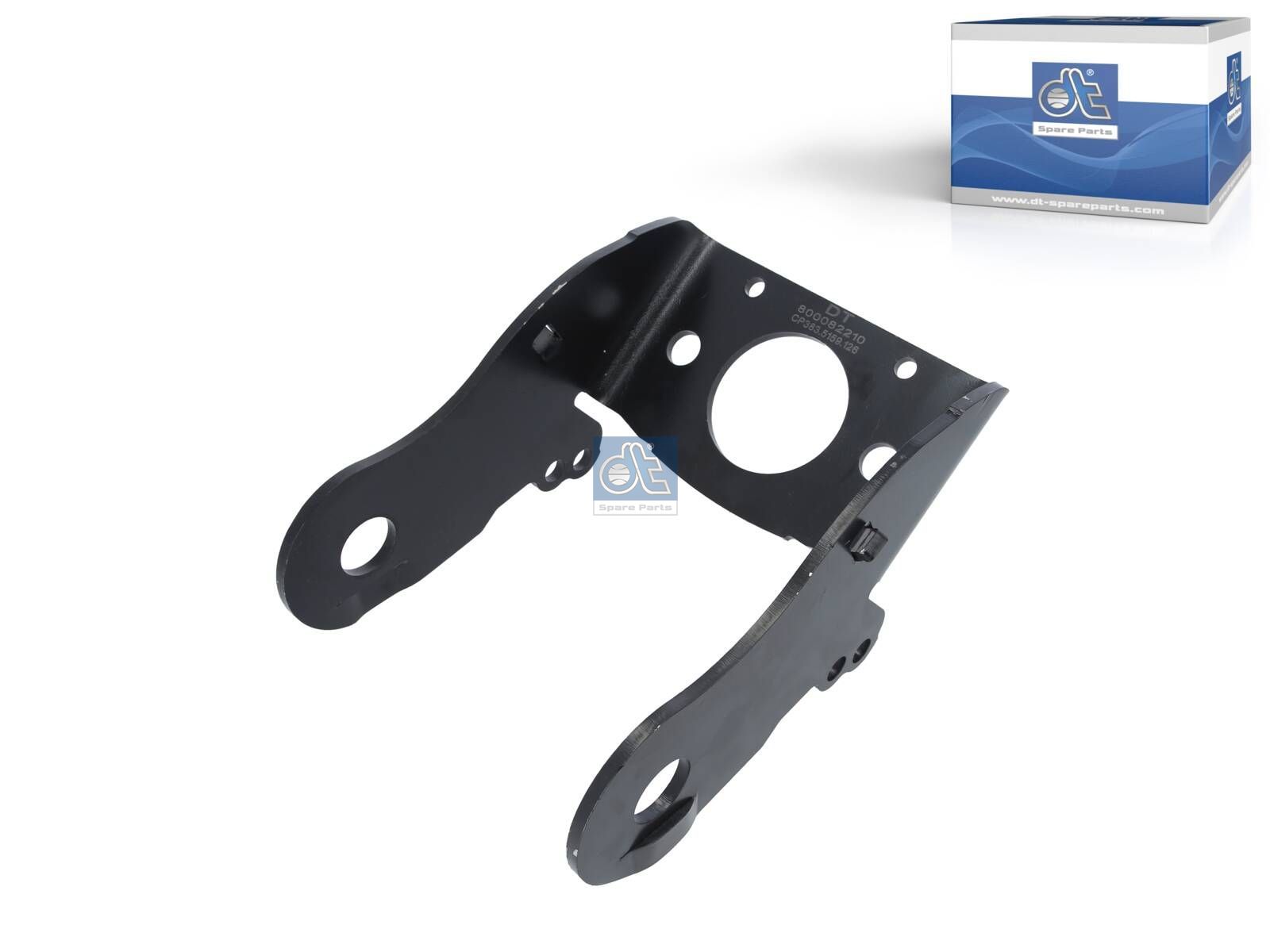 Mounting plate | DT Spare Parts 10.16126