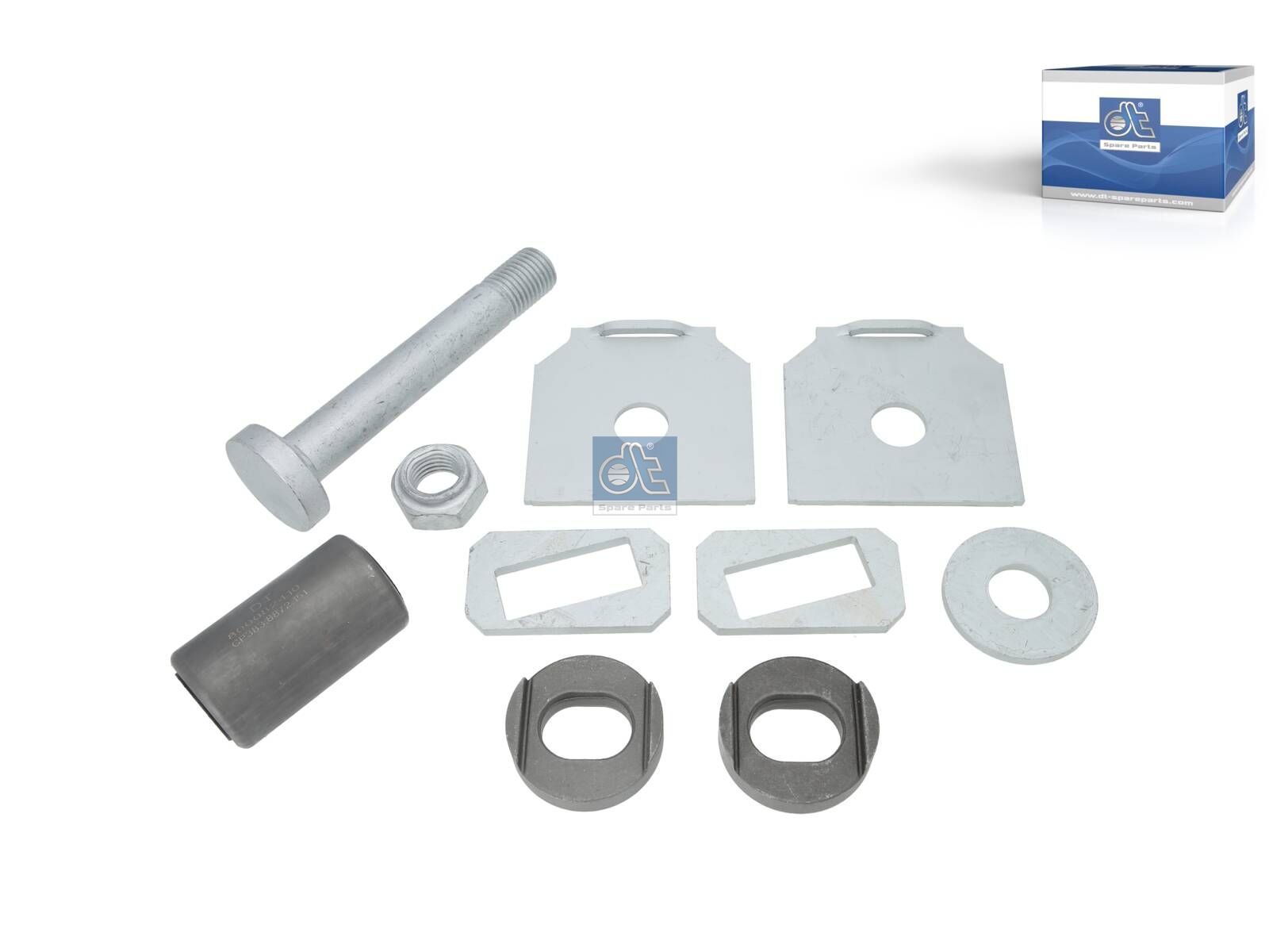 Spring bolt kit | DT Spare Parts 10.16151