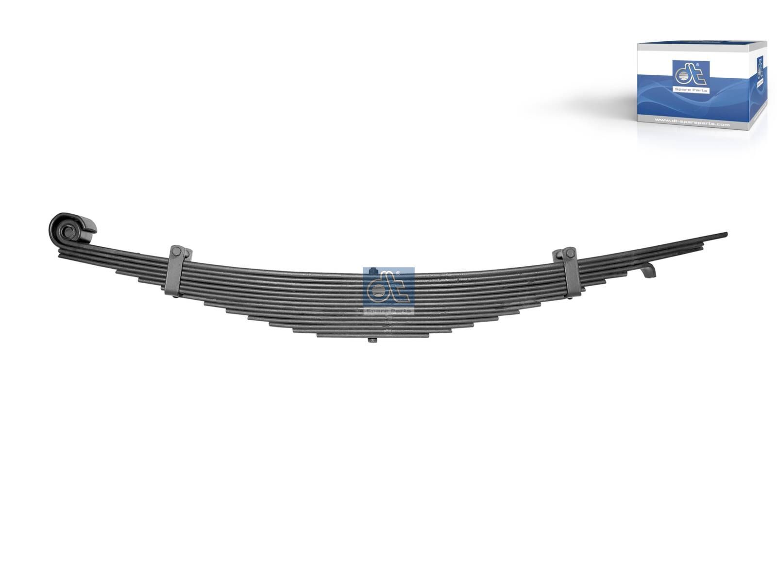 Leaf spring | DT Spare Parts 10.16209