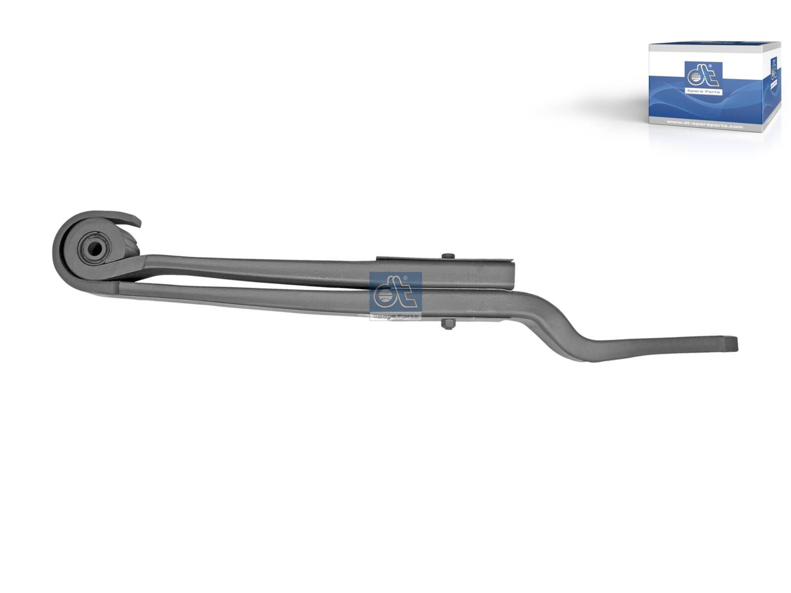 Leaf spring | DT Spare Parts 10.16237