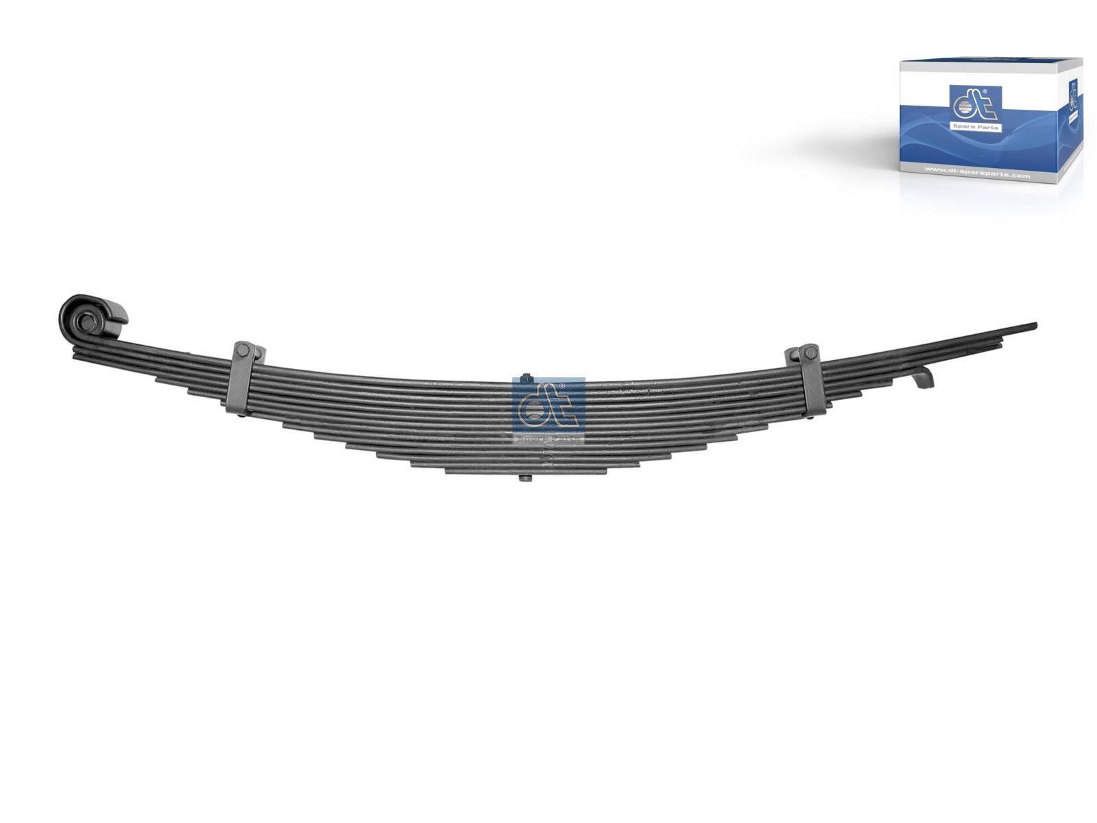 Leaf spring | DT Spare Parts 10.16239