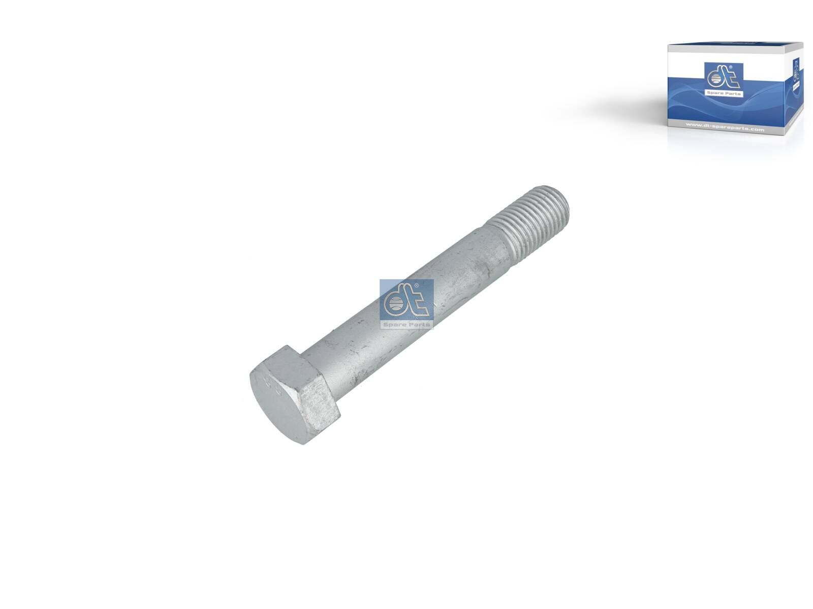 Spring bolt | DT Spare Parts 10.16251