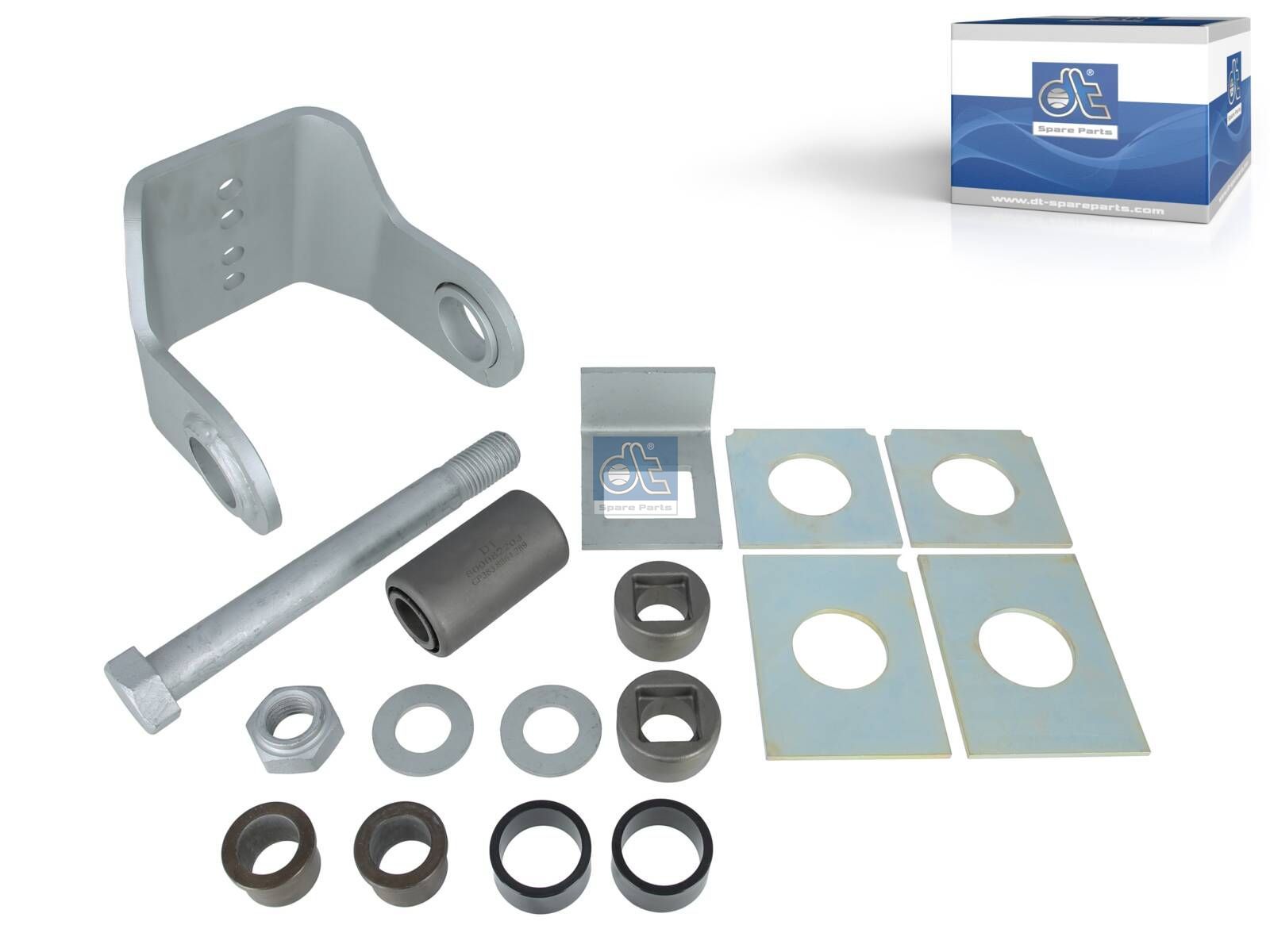 Spring bolt kit | DT Spare Parts 10.16289