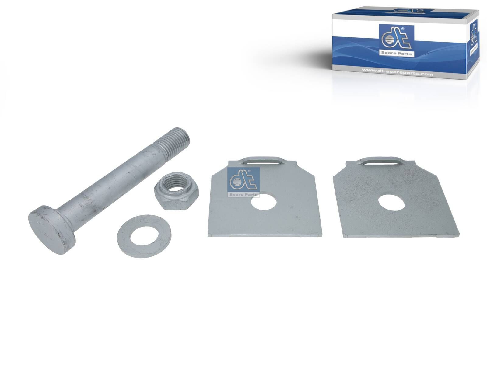 Spring bolt kit | DT Spare Parts 10.16297