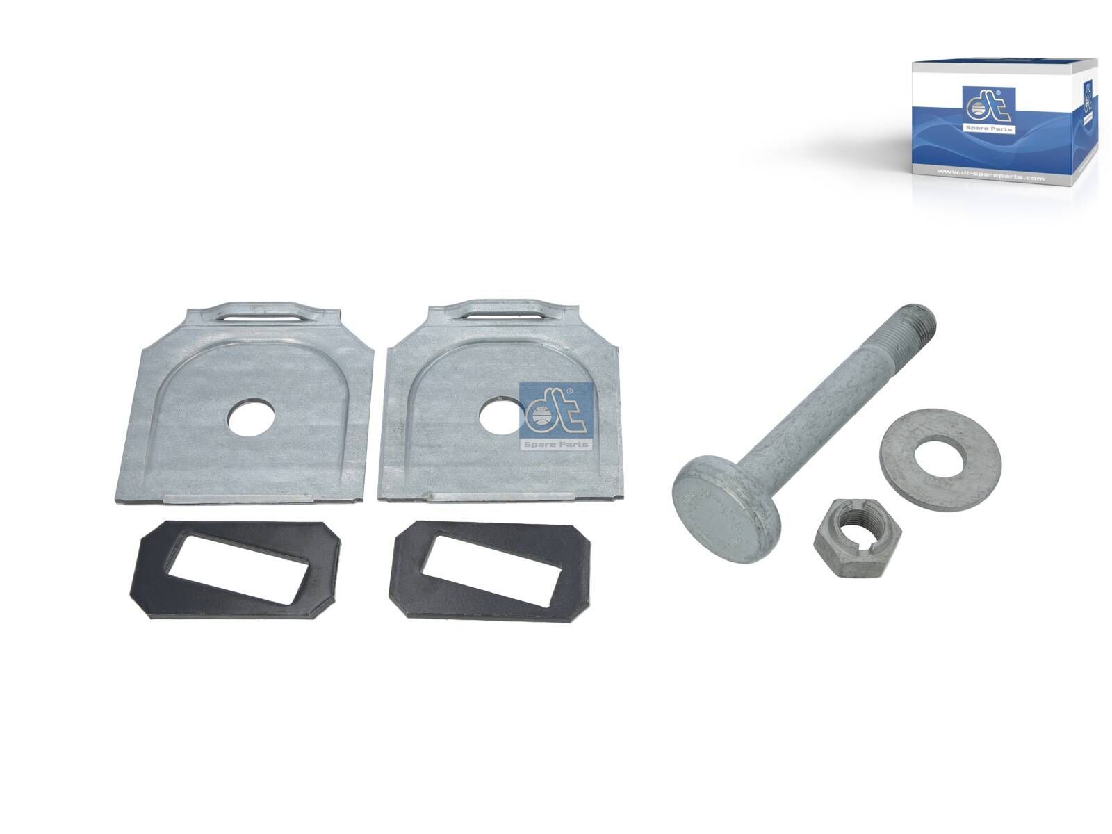 Spring bolt kit | DT Spare Parts 10.16298