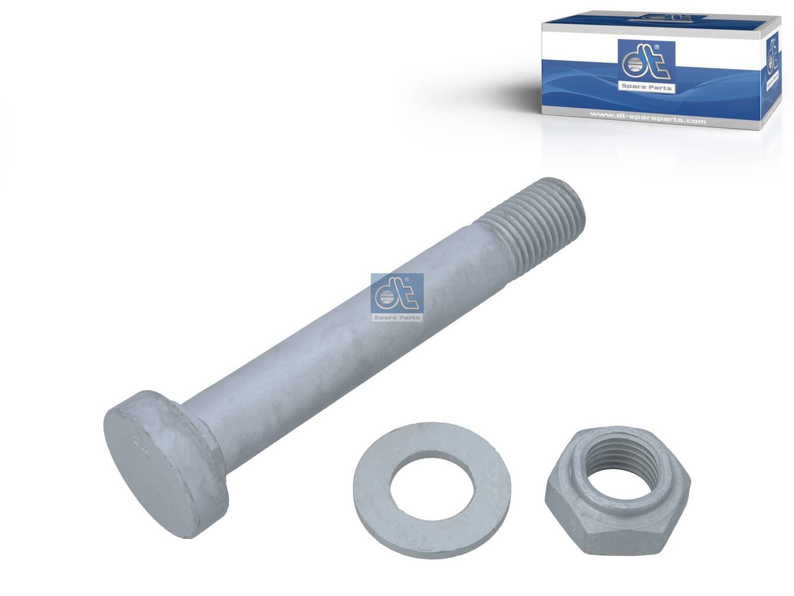 Spring bolt kit | DT Spare Parts 10.16299