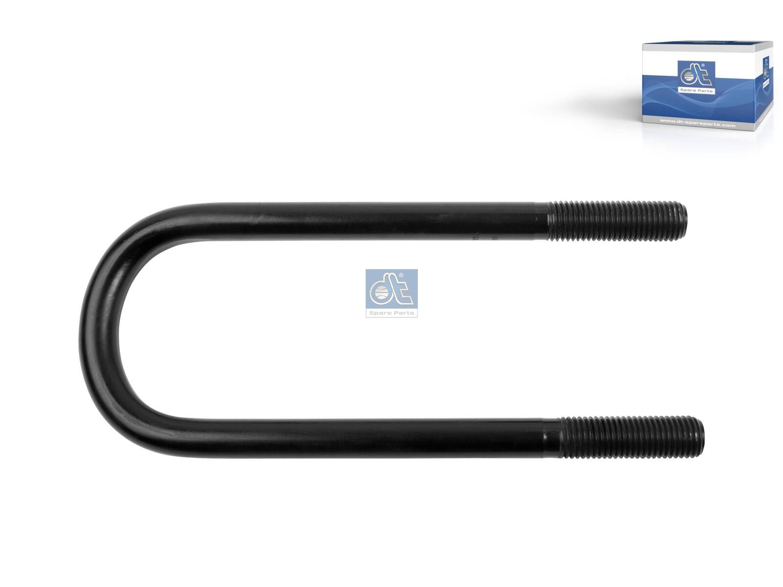 U-bolt | DT Spare Parts 10.16301