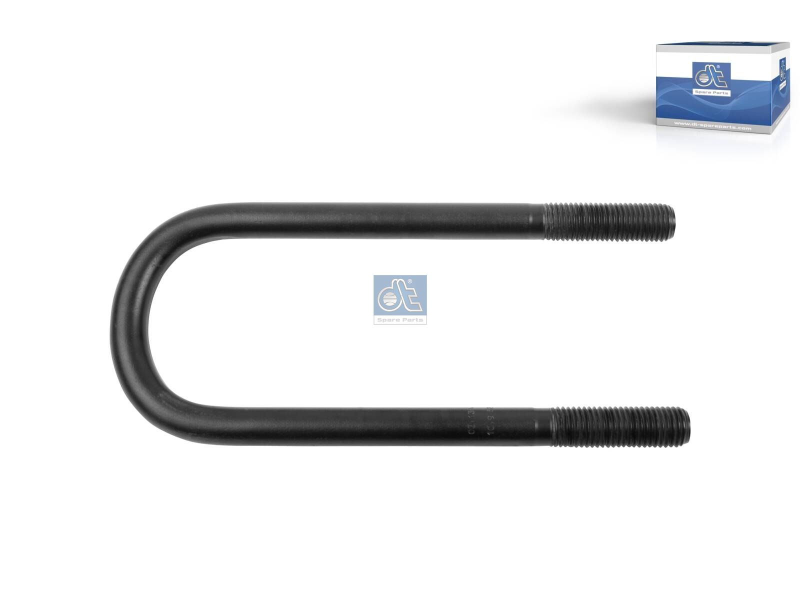 U-bolt | DT Spare Parts 10.16307
