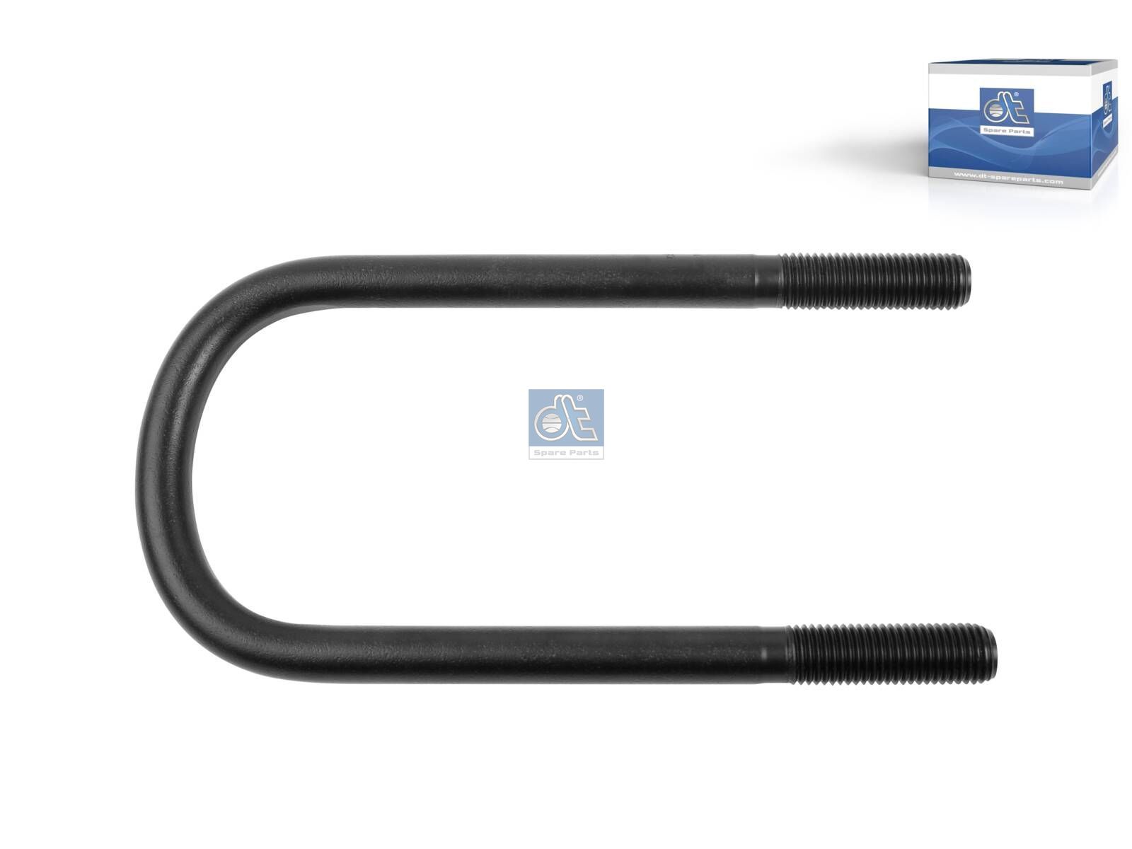 U-bolt | DT Spare Parts 10.16308