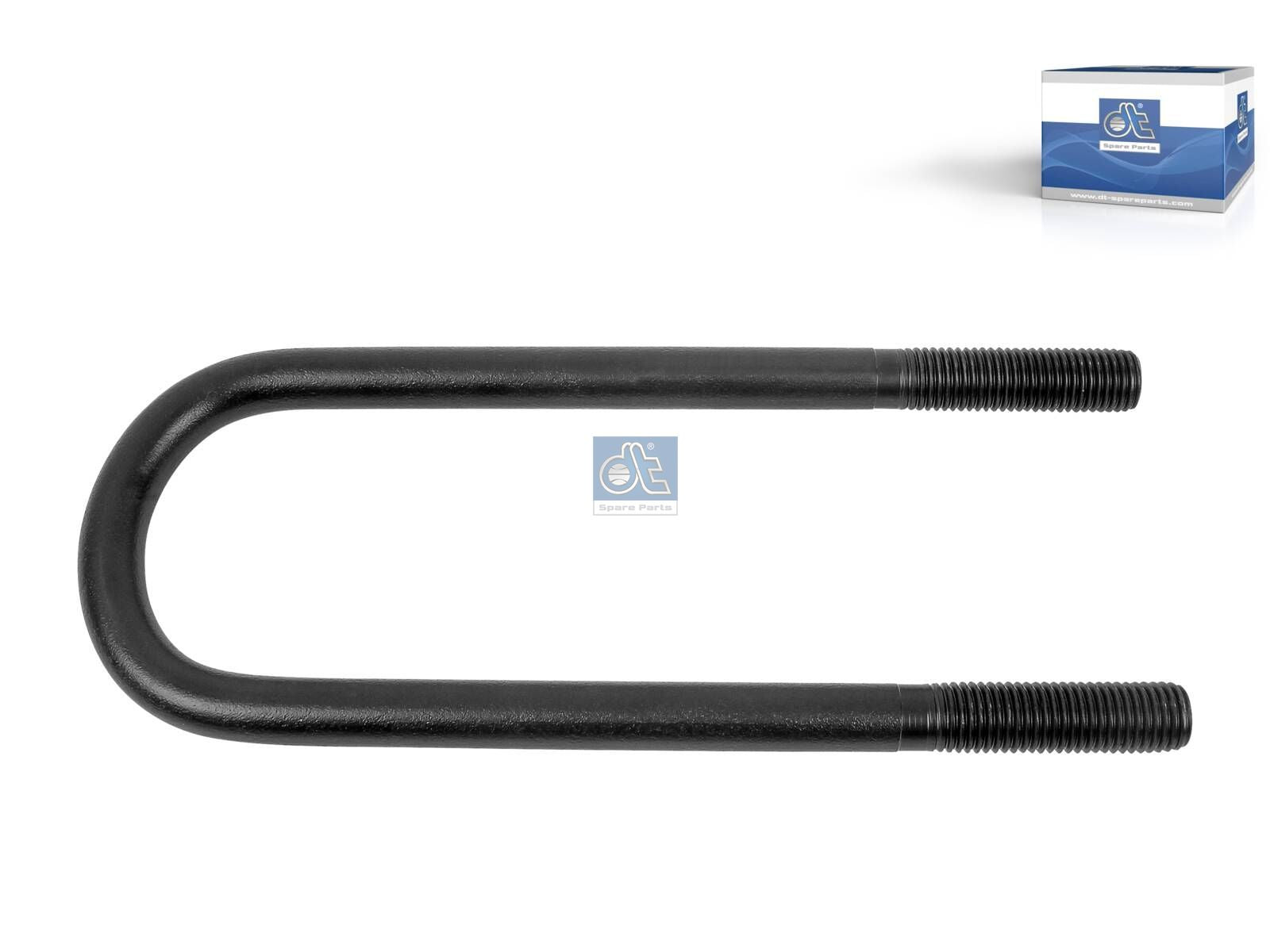U-bolt | DT Spare Parts 10.16321