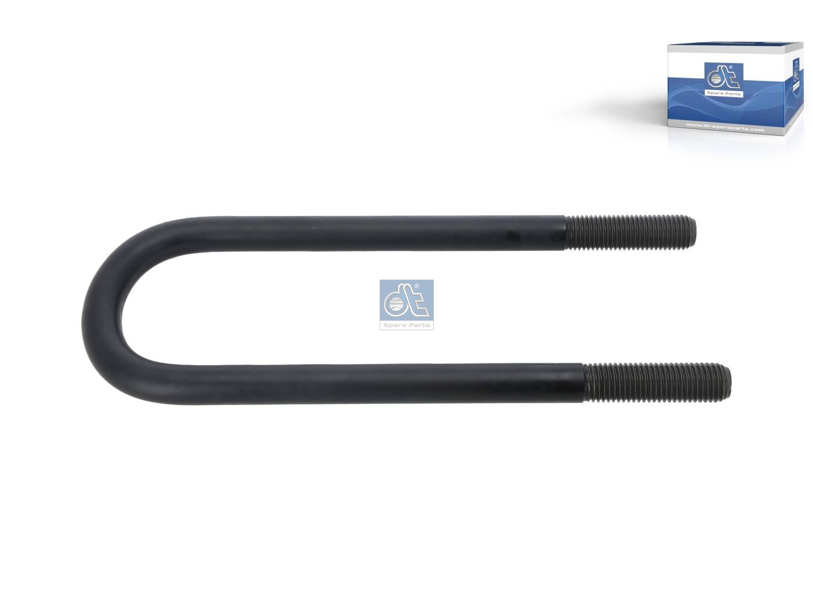 U-bolt | DT Spare Parts 10.16338