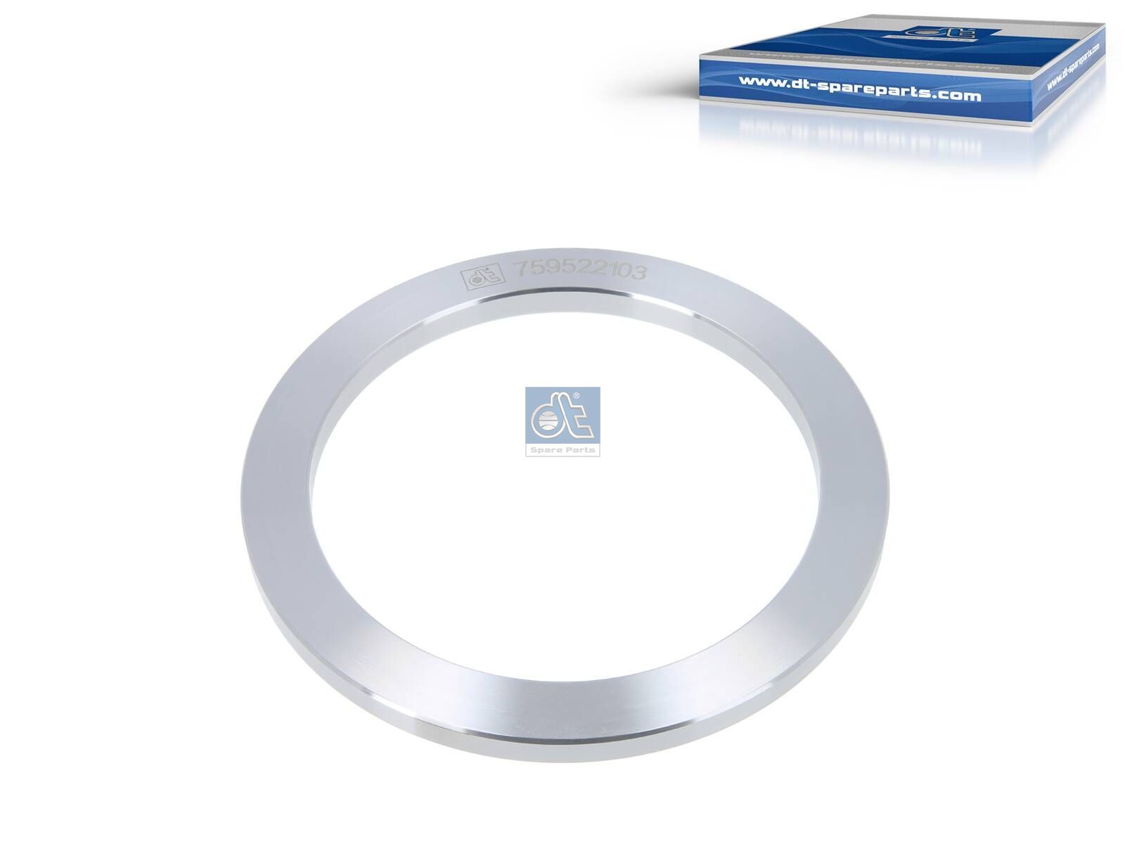 Thrust washer | DT Spare Parts 10.16381