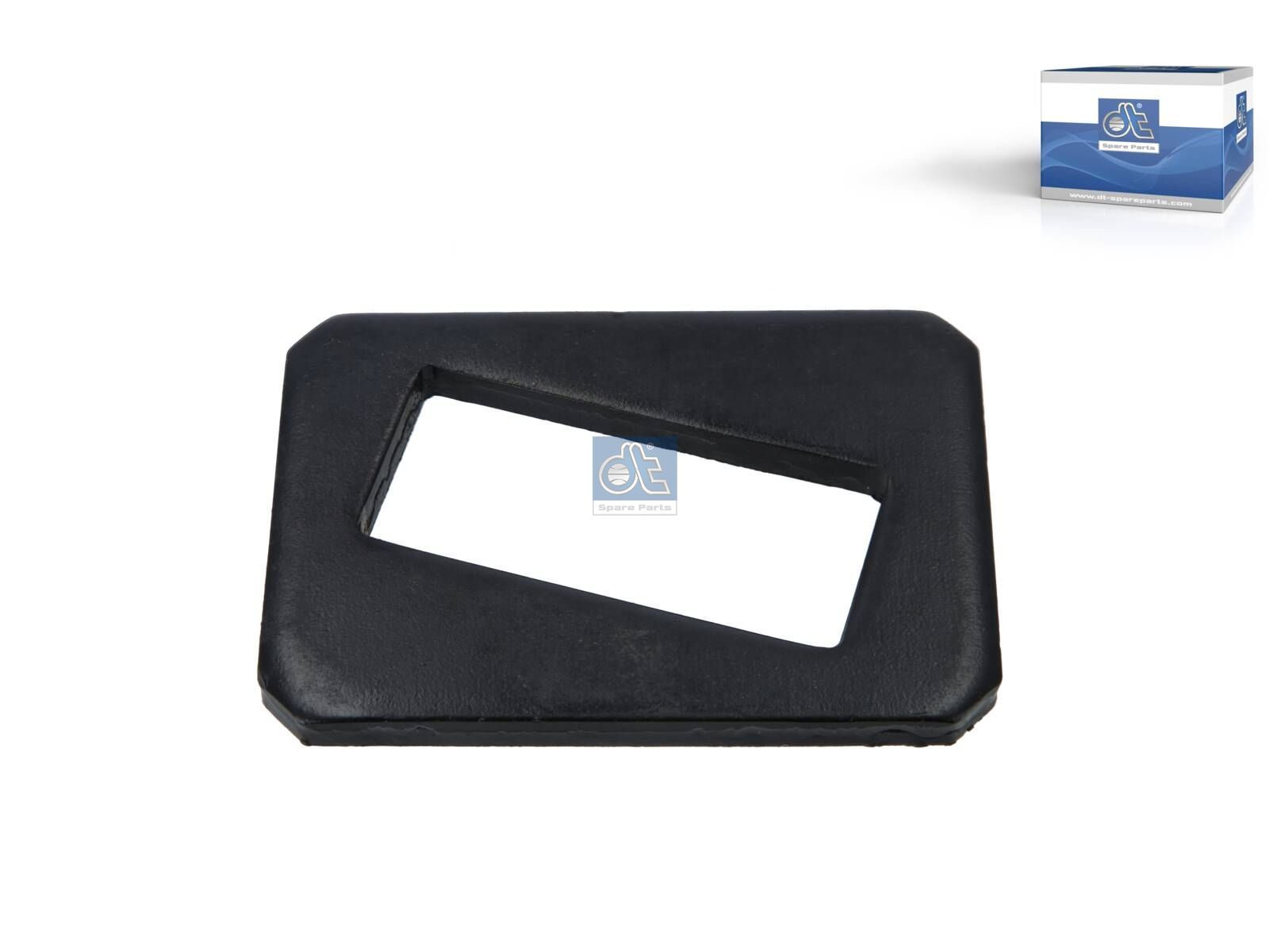 Plate | DT Spare Parts 10.16427