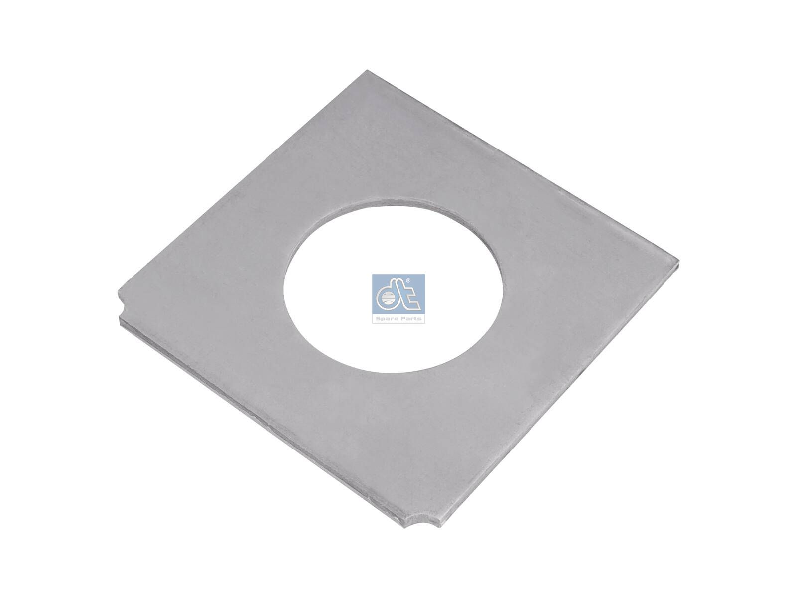 Plate | DT Spare Parts 10.16428