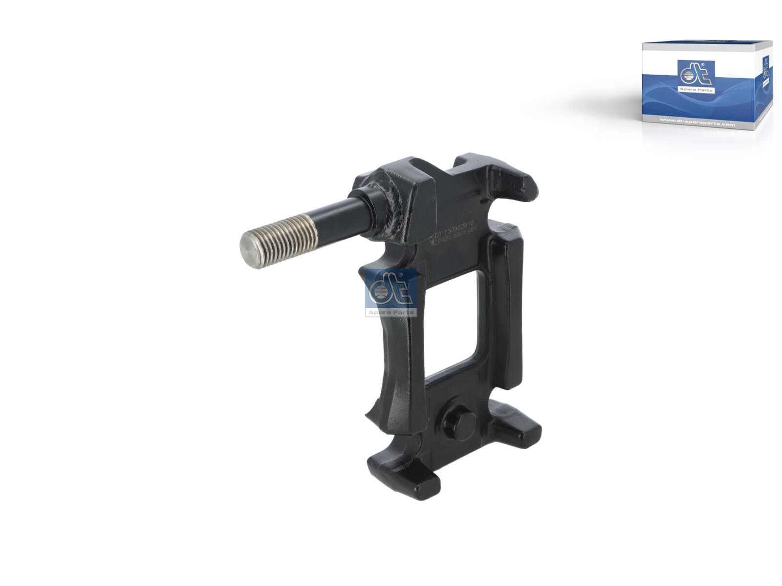 Spring bracket | DT Spare Parts 10.16461