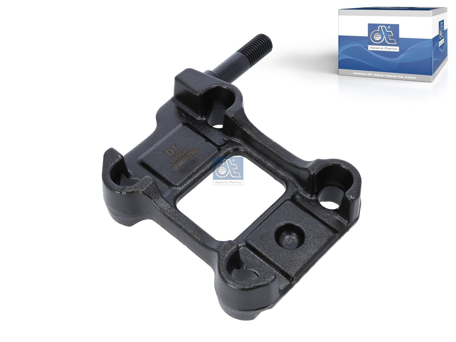 Spring bracket | DT Spare Parts 10.16462