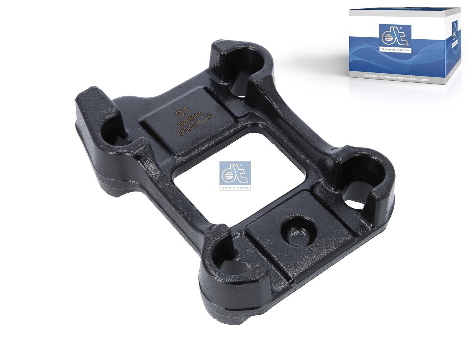 Spring bracket | DT Spare Parts 10.16463