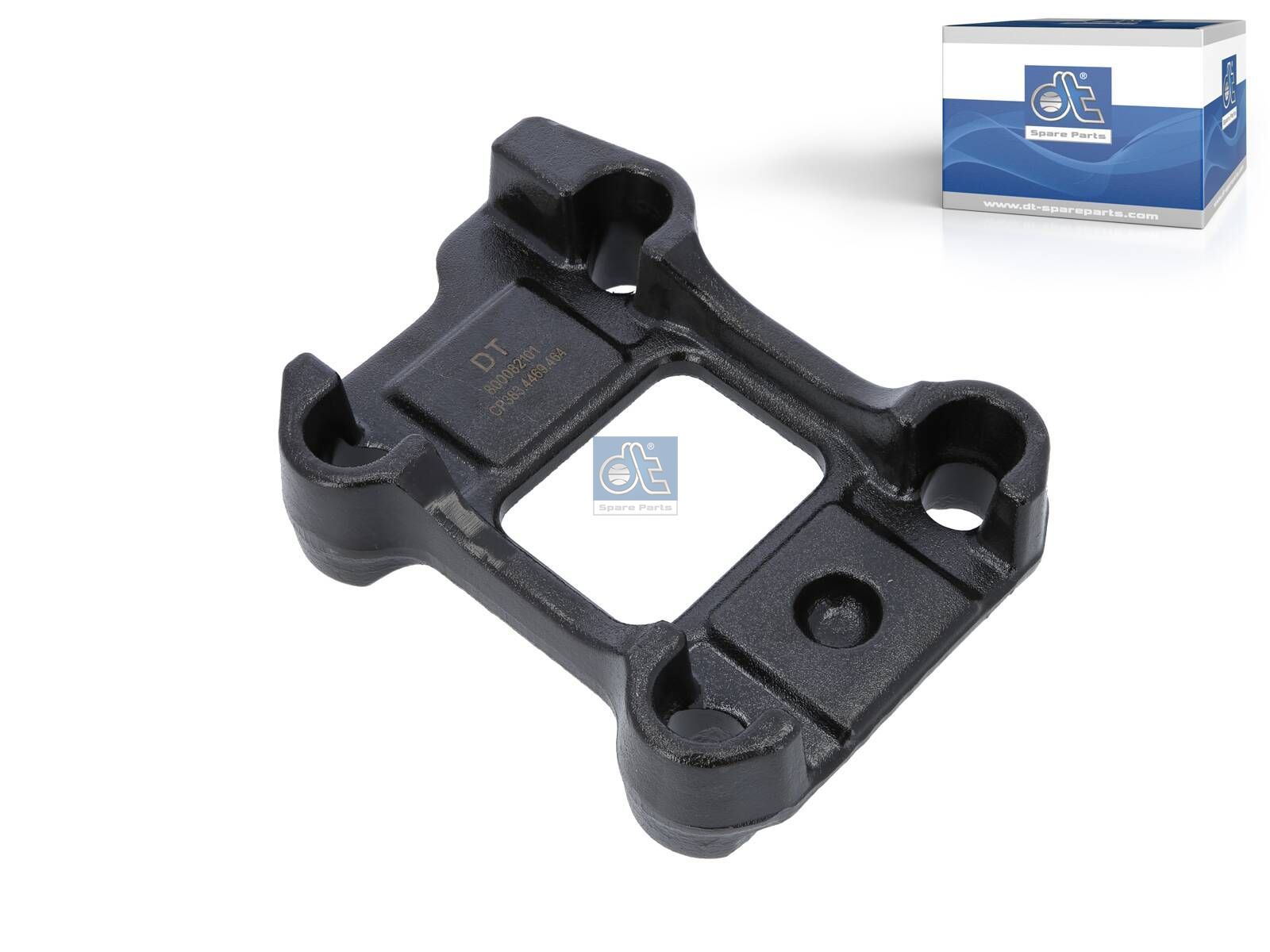 Spring bracket | DT Spare Parts 10.16464