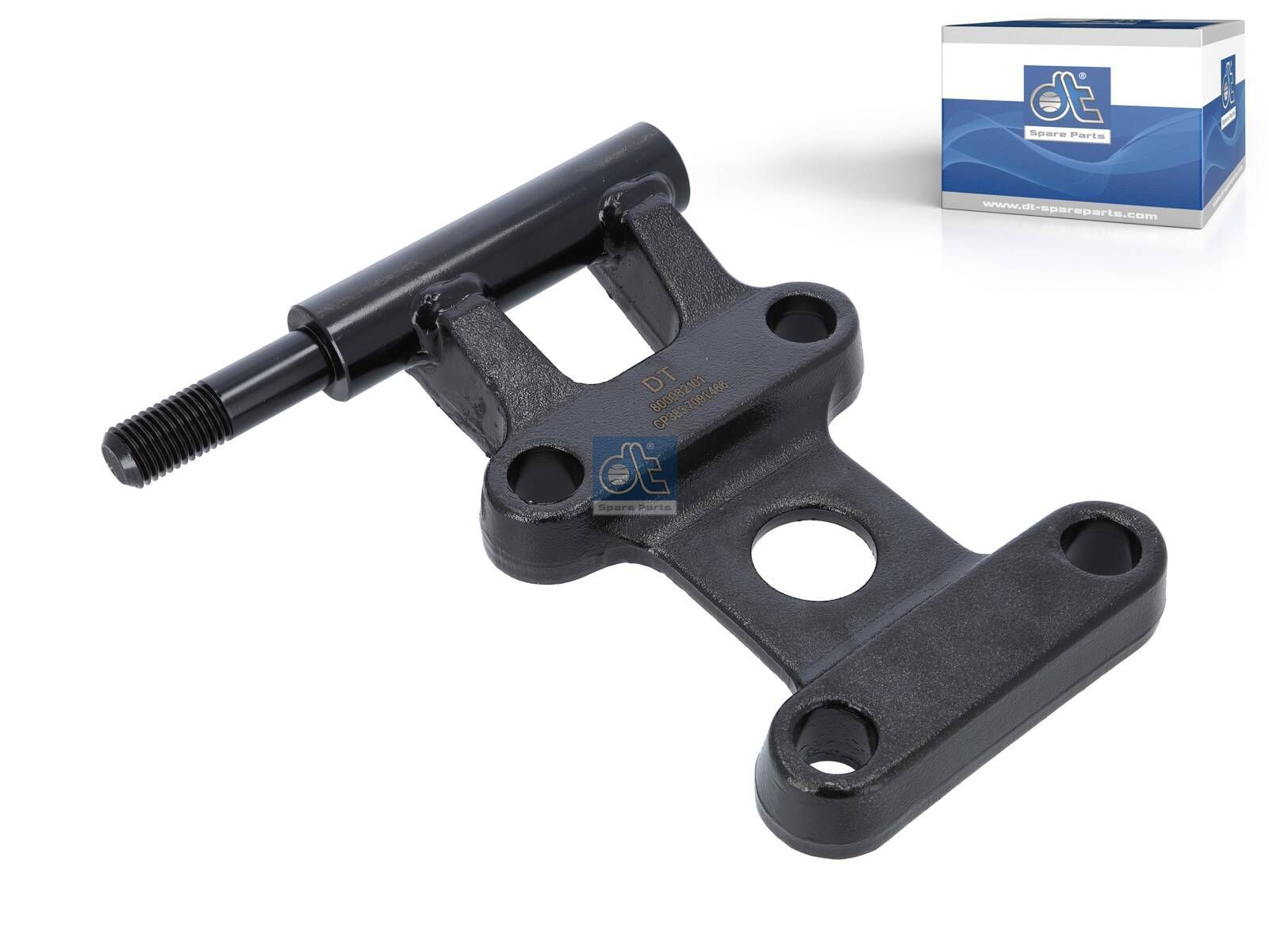 Spring bracket | DT Spare Parts 10.16466