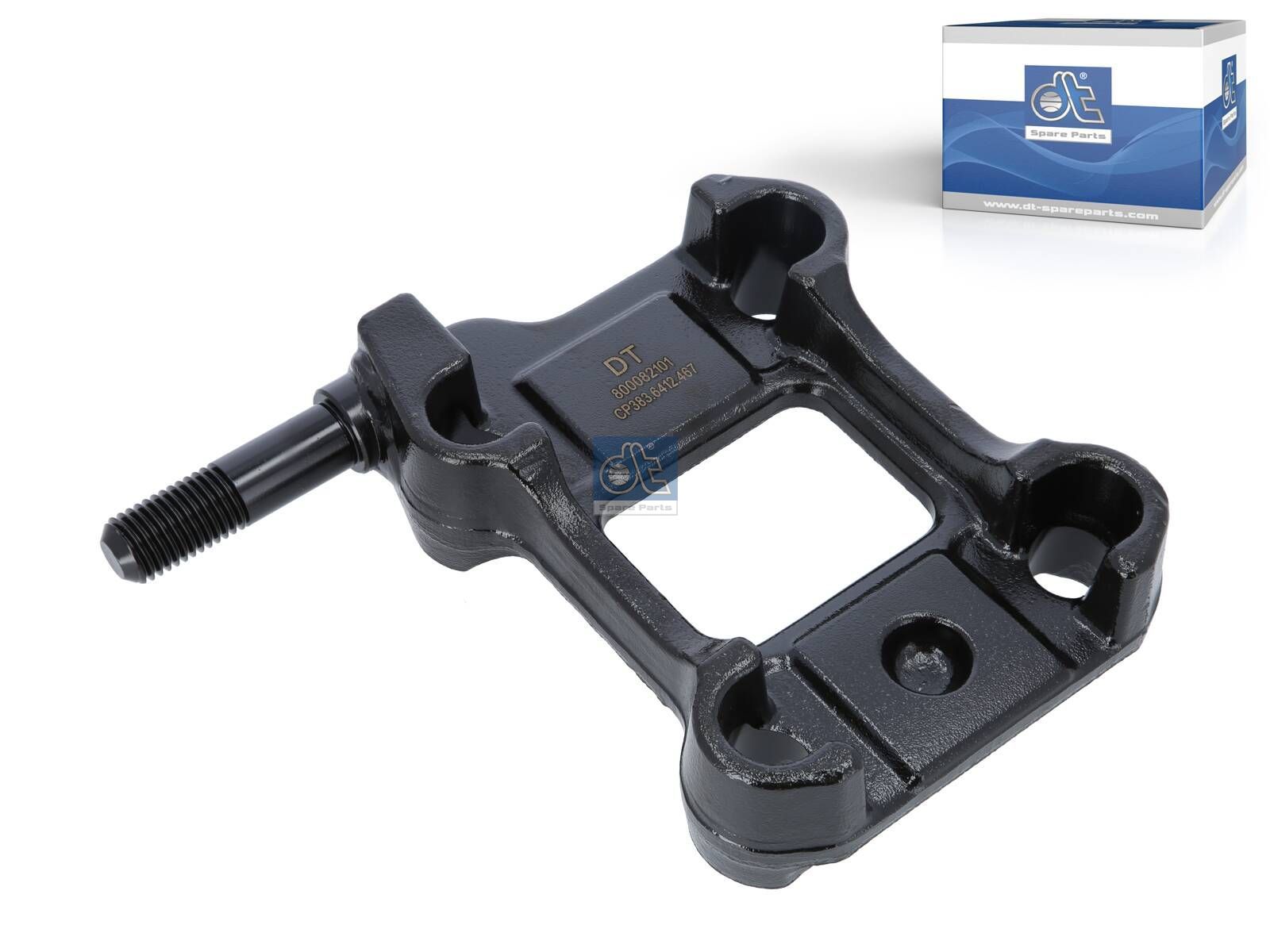 Spring bracket | DT Spare Parts 10.16467