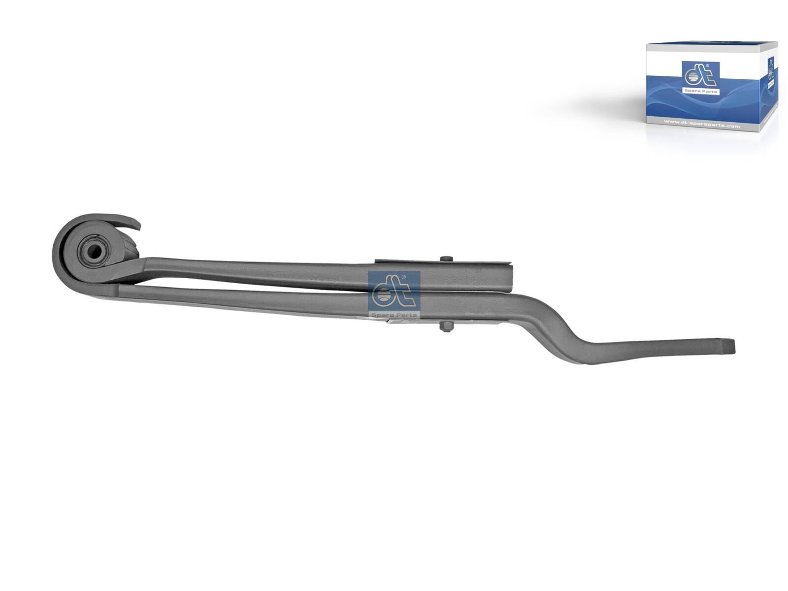 Leaf spring | DT Spare Parts 10.16475