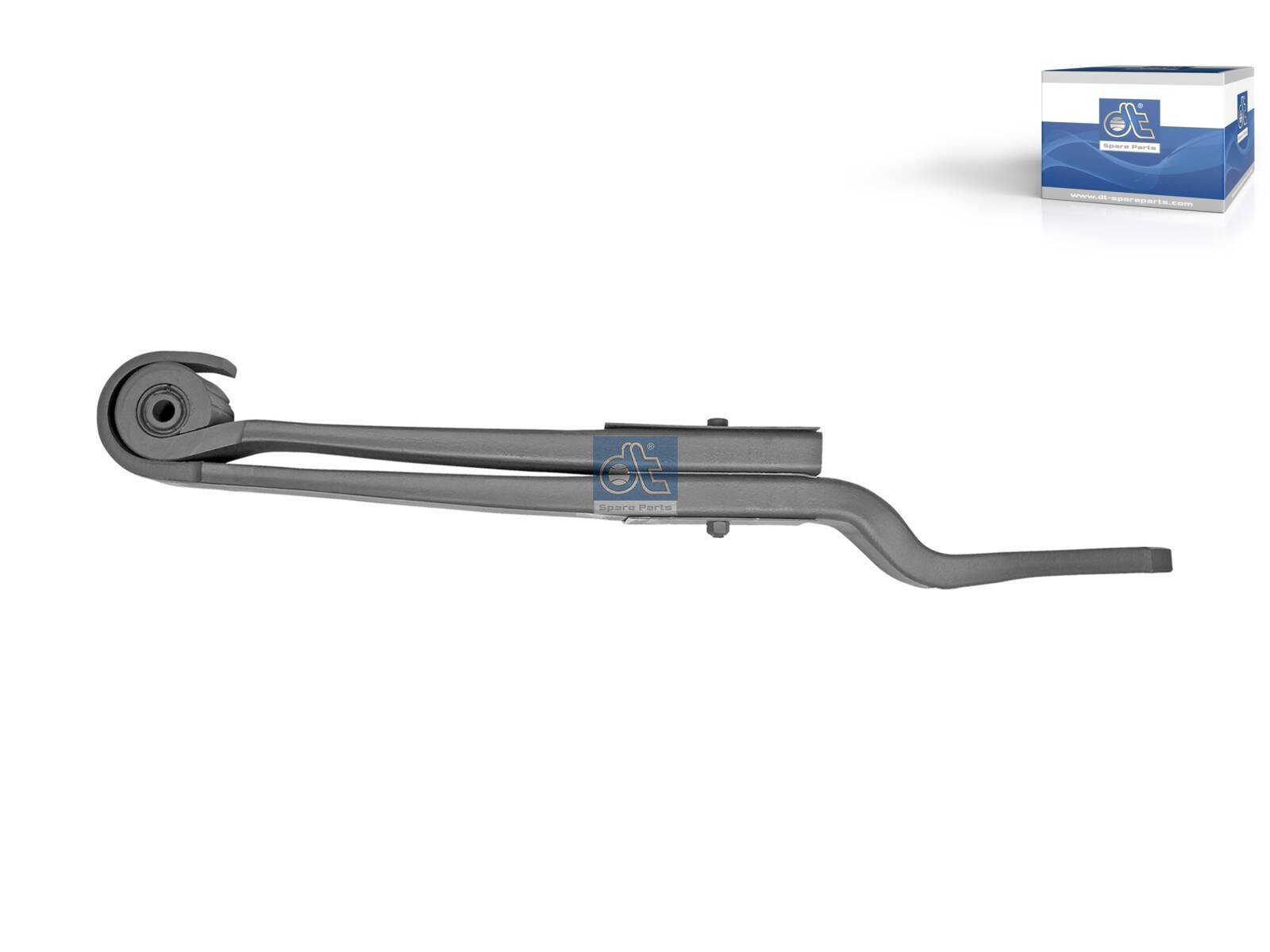 Leaf spring | DT Spare Parts 10.16478