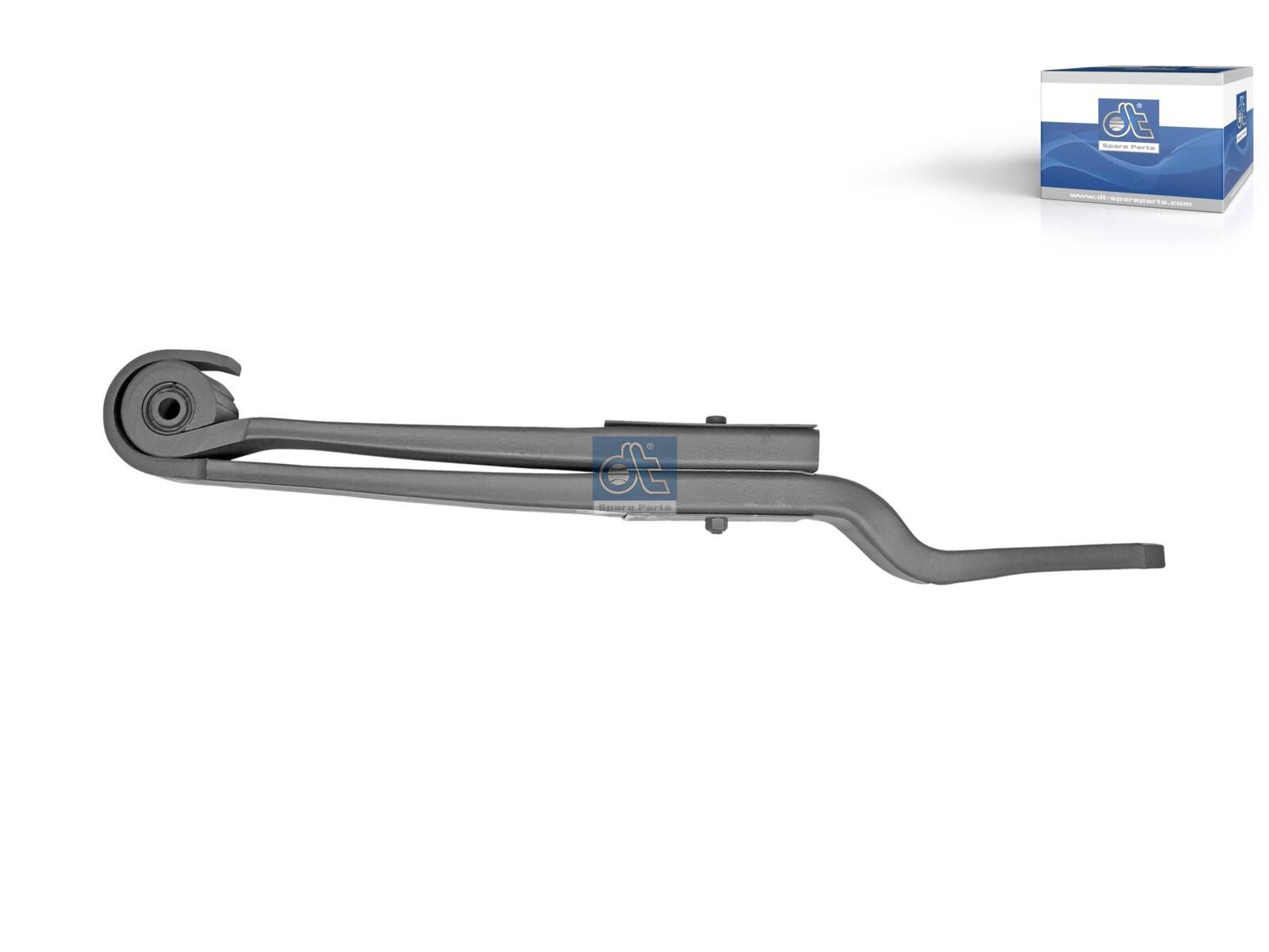 Leaf spring | DT Spare Parts 10.16483
