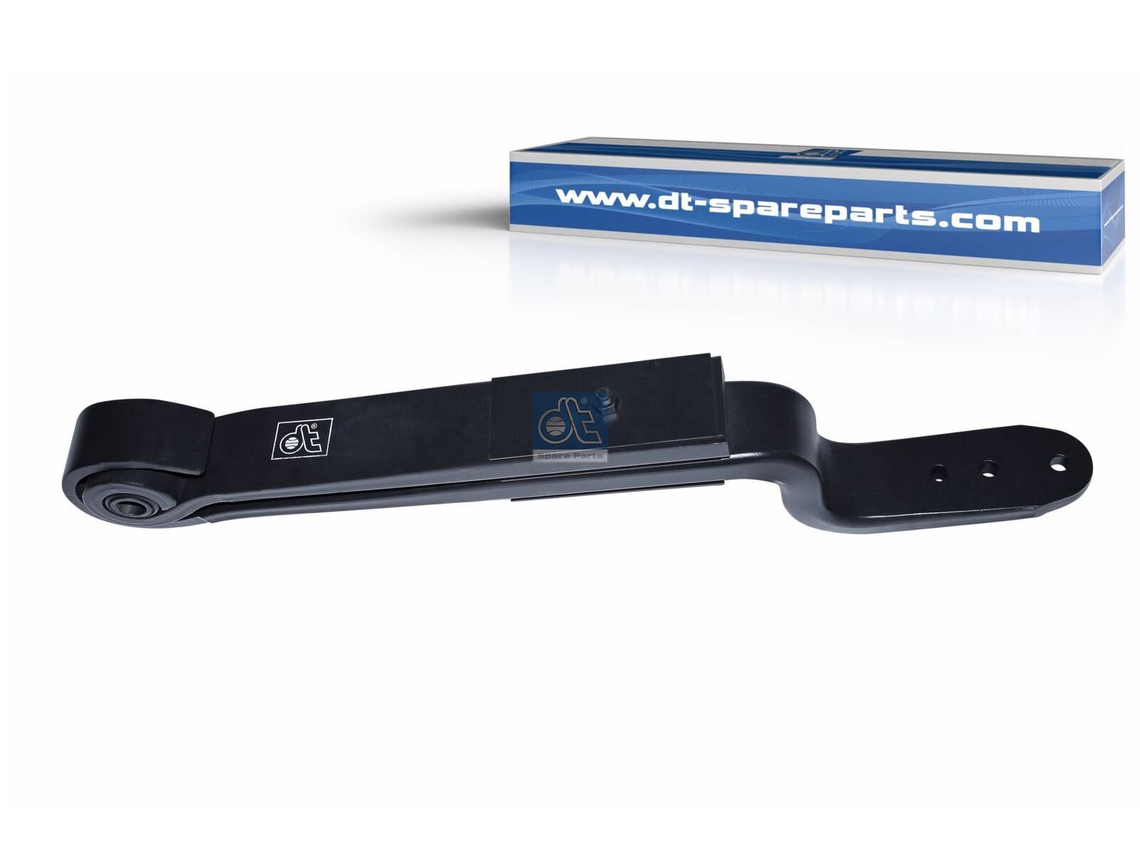 Leaf spring | DT Spare Parts 10.16486