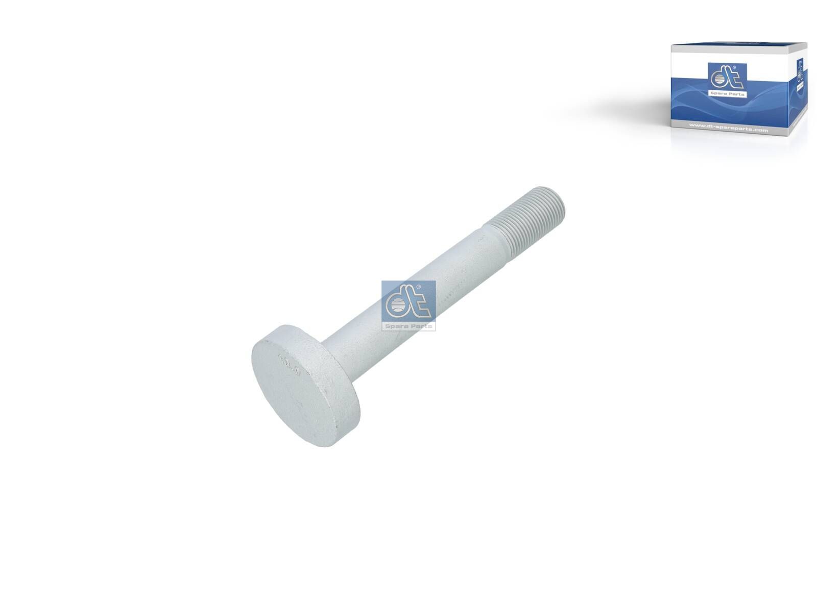 Spring bolt | DT Spare Parts 10.16501