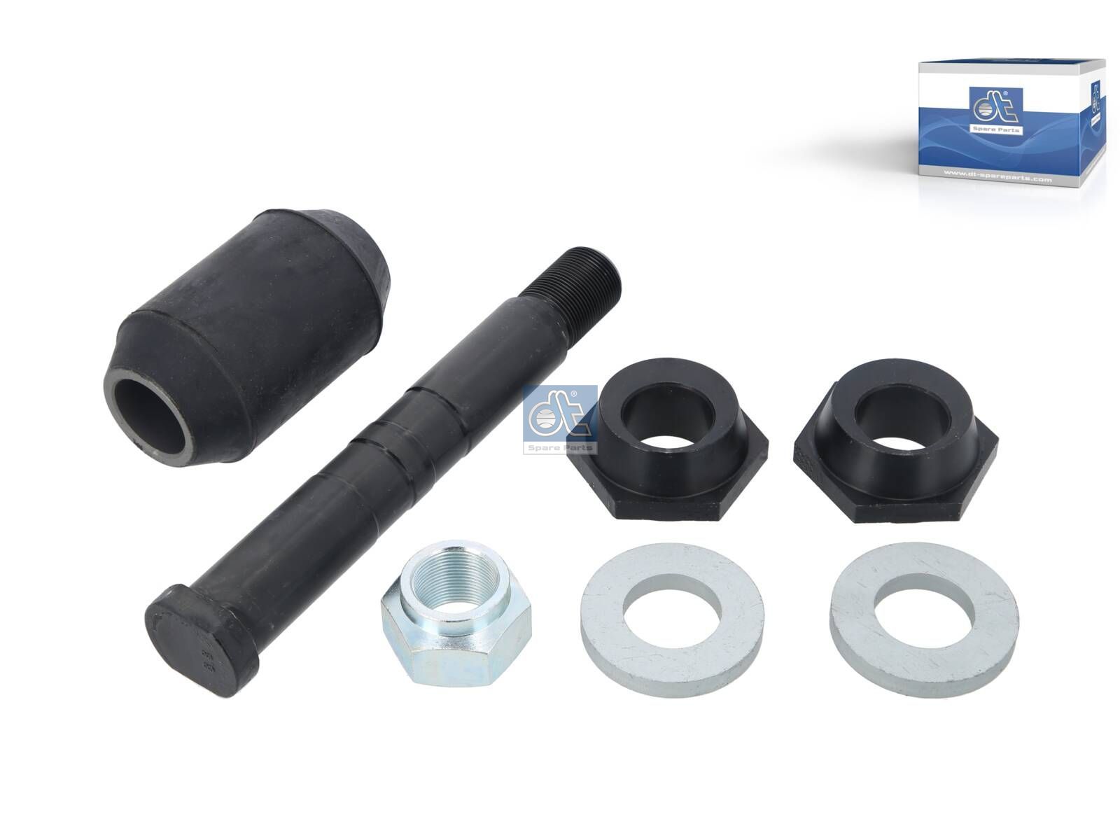 Spring bolt kit | DT Spare Parts 10.16510