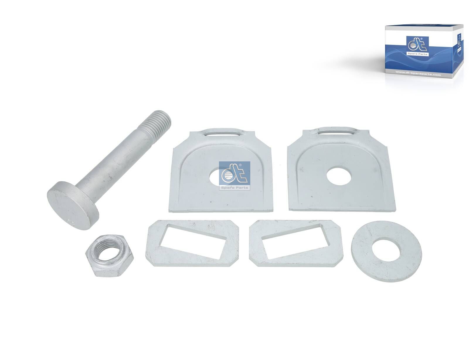Spring bolt kit | DT Spare Parts 10.16512
