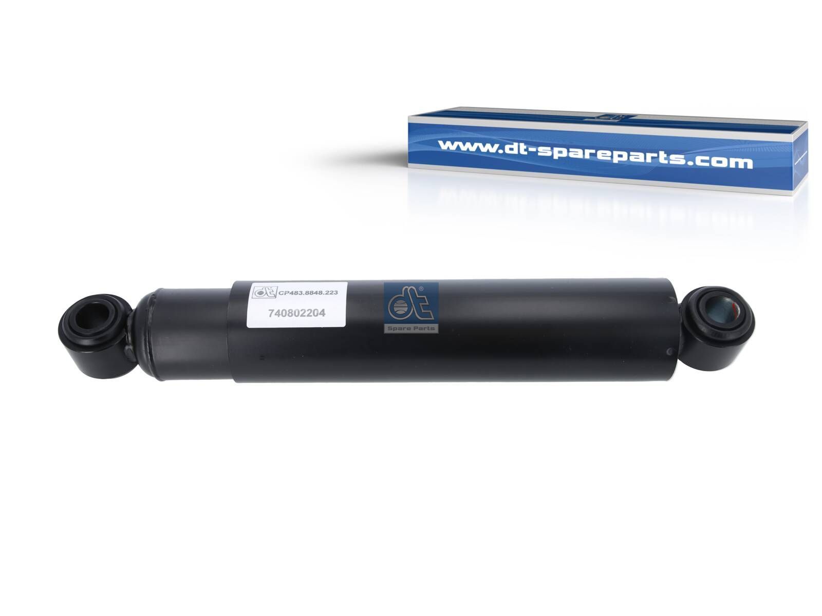Shock absorber | DT Spare Parts 10.17223