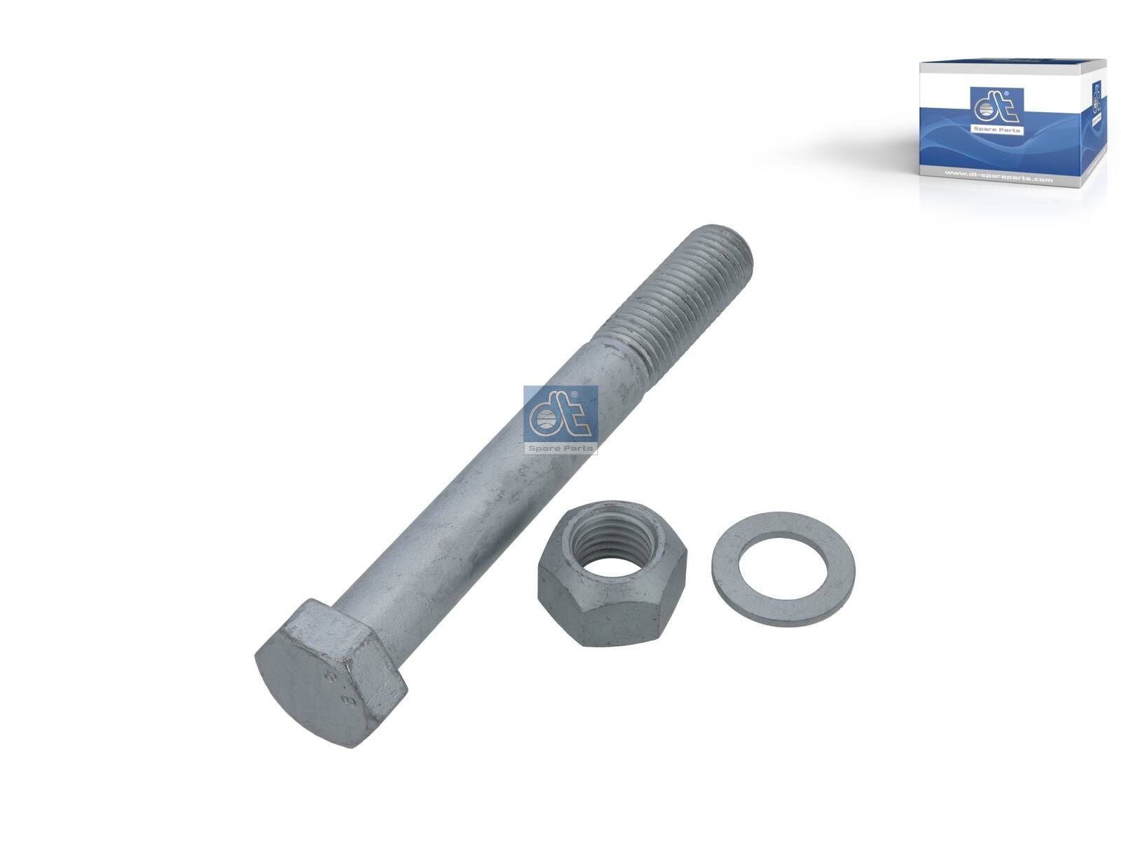 Spring bolt | DT Spare Parts 10.20004