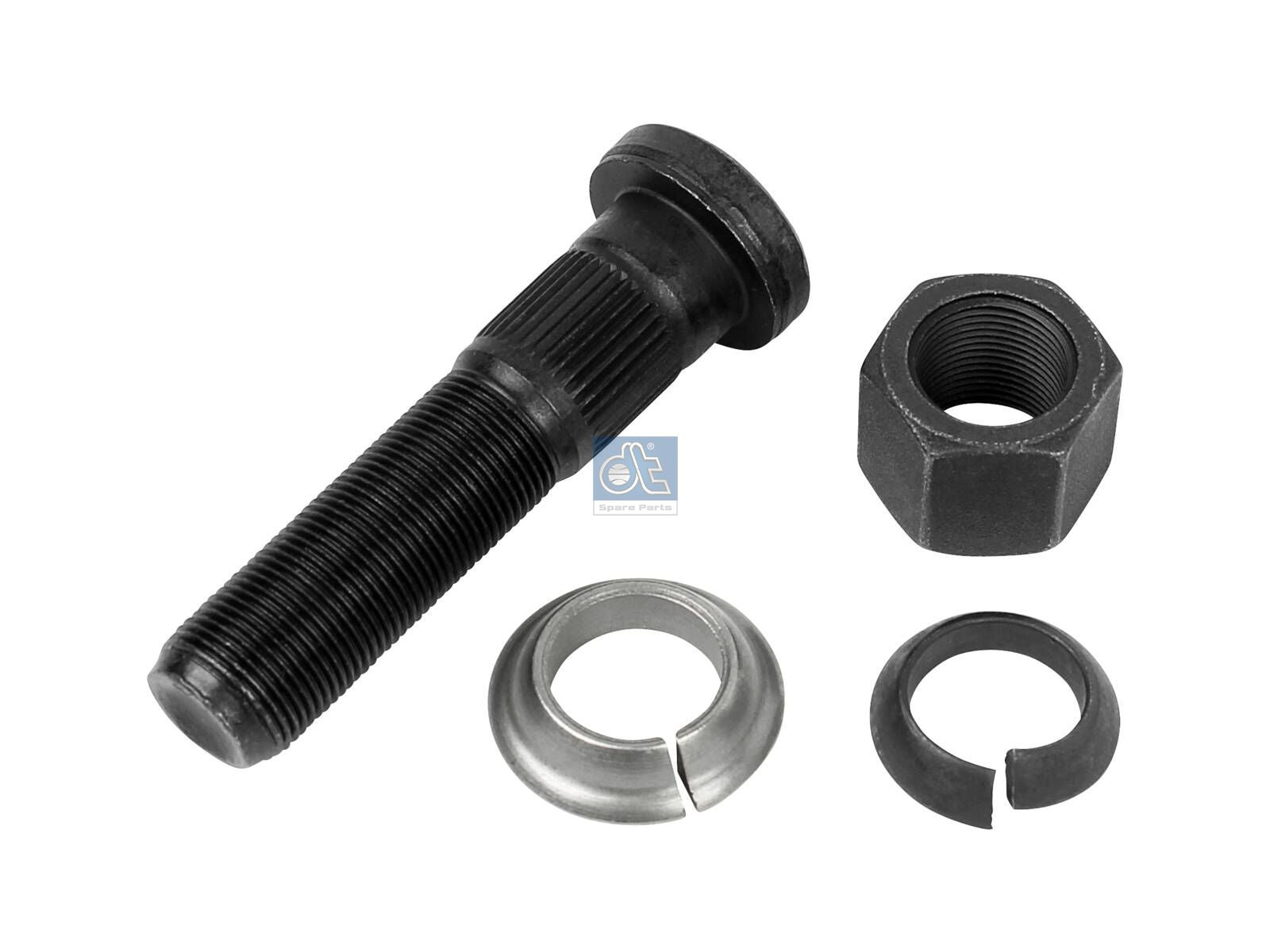 Wheel bolt | DT Spare Parts 10.20041