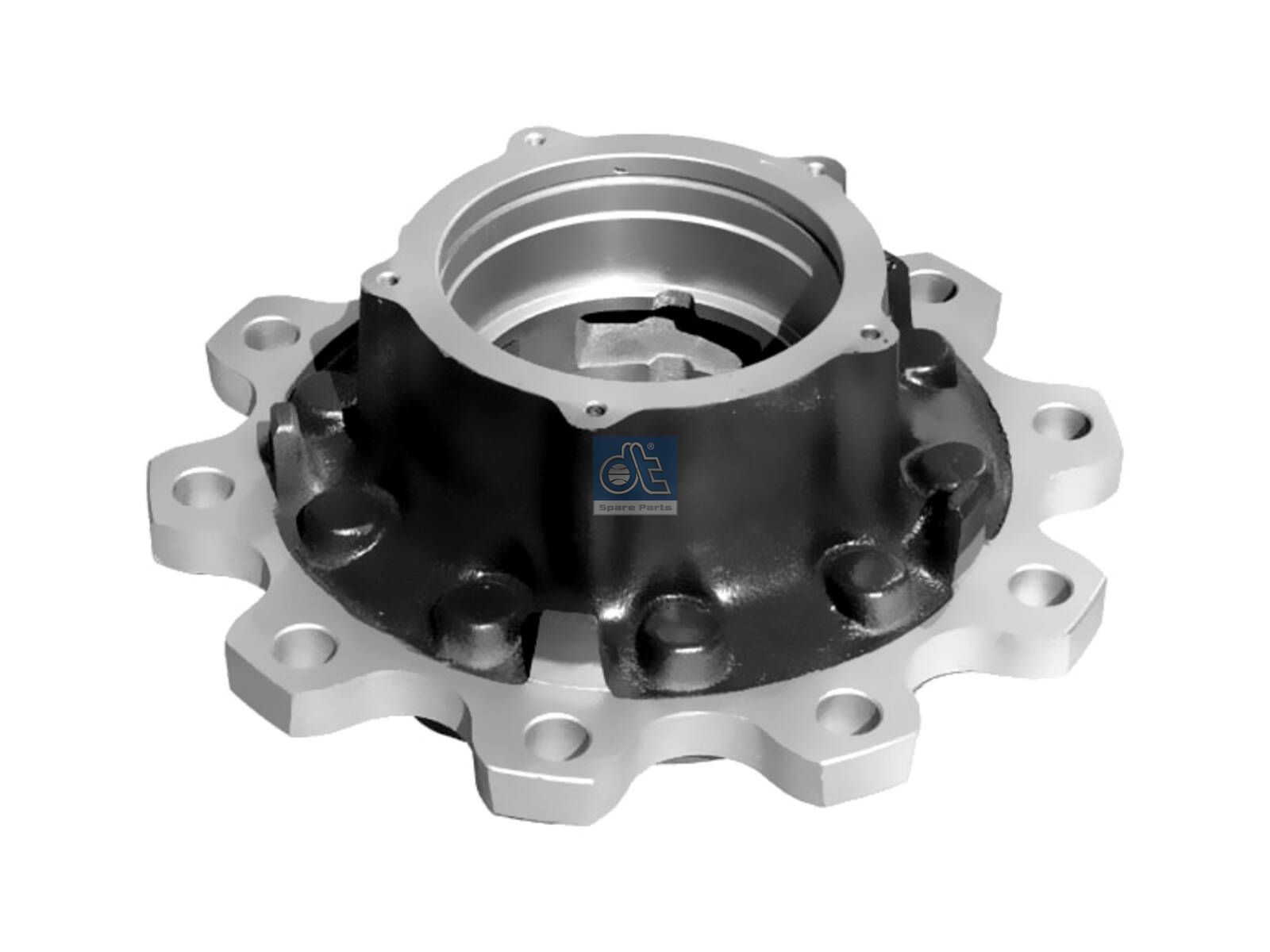 Wheel hub | DT Spare Parts 10.20401