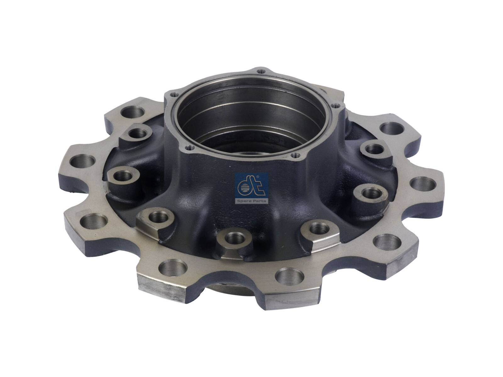 Wheel hub | DT Spare Parts 10.20402