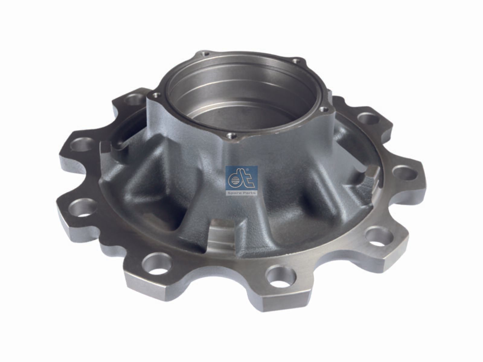 Wheel hub | DT Spare Parts 10.20403