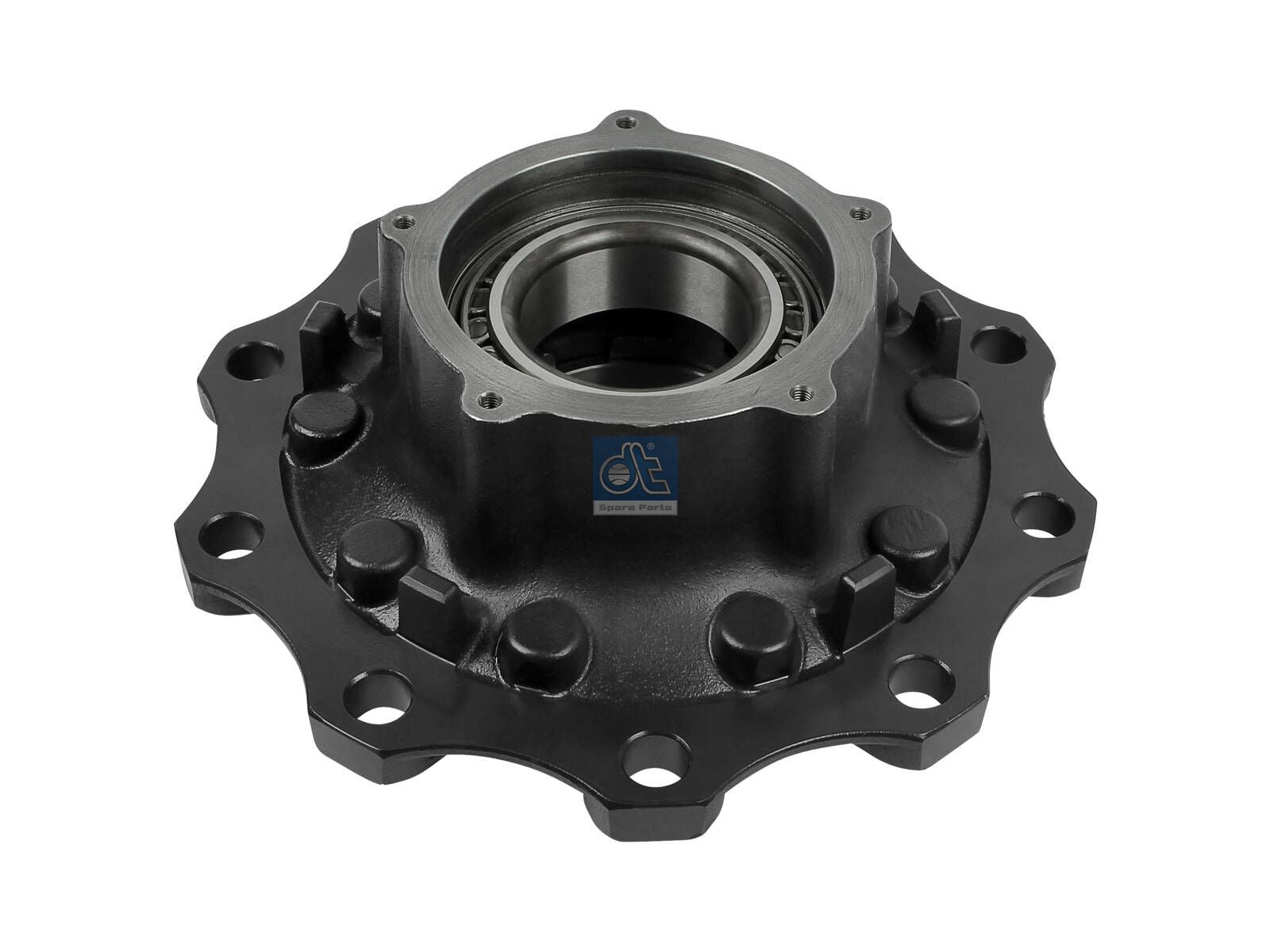 Wheel hub | DT Spare Parts 10.20404