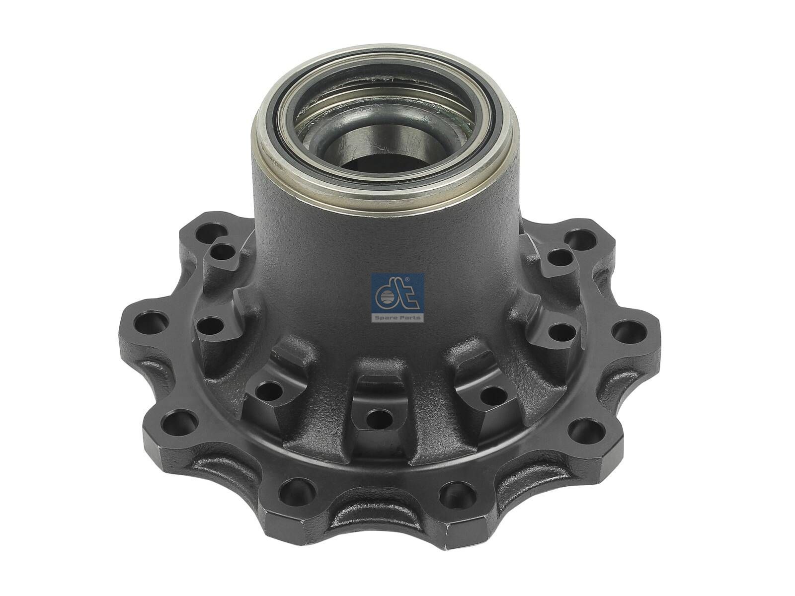 Wheel hub | DT Spare Parts 10.20405