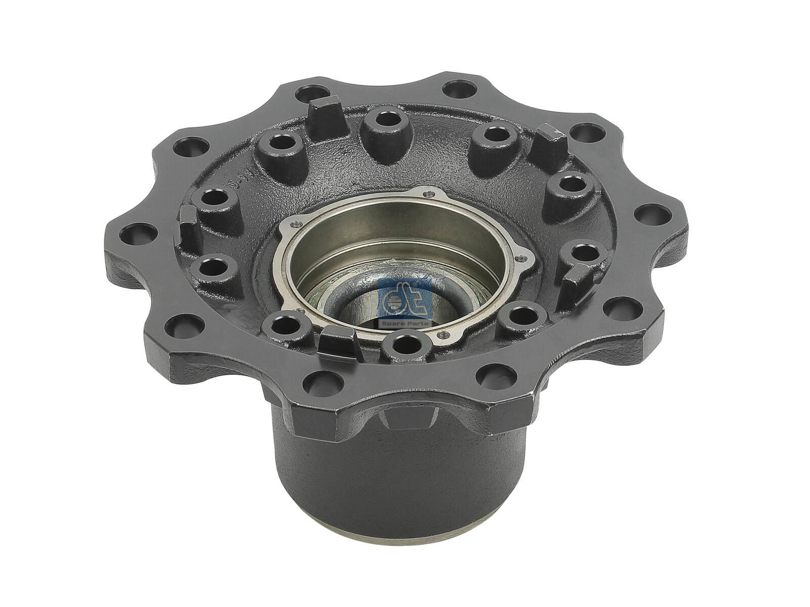 Wheel hub | DT Spare Parts 10.20405