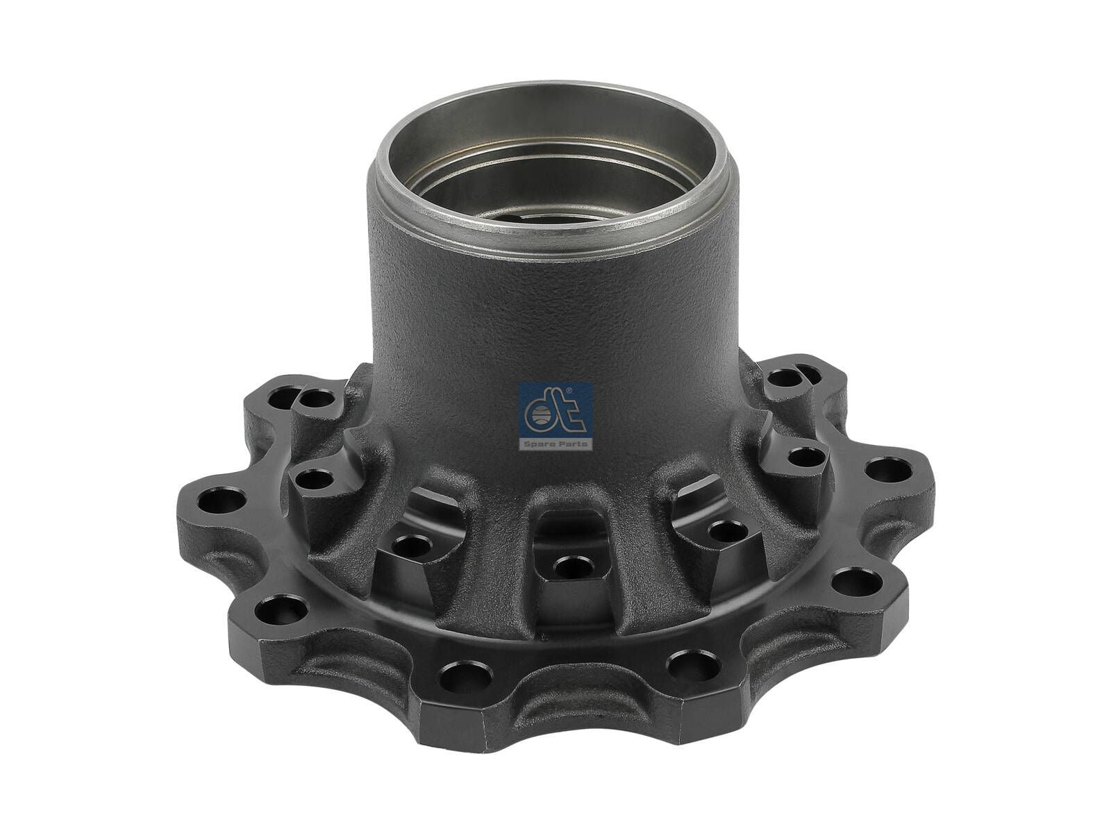 Wheel hub | DT Spare Parts 10.20408